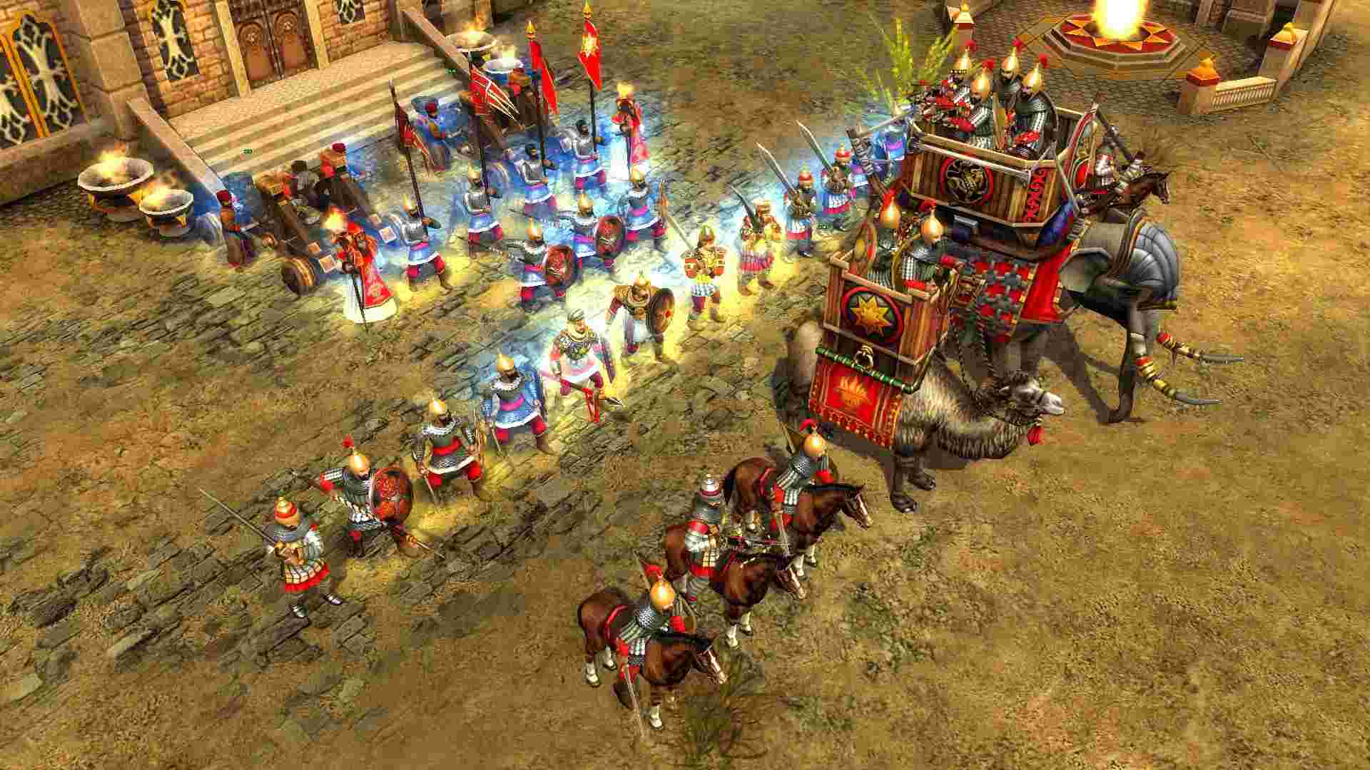 古代战争：中世纪十字军东征/Ancient Wars: Medieval Crusades（Build 20713990）