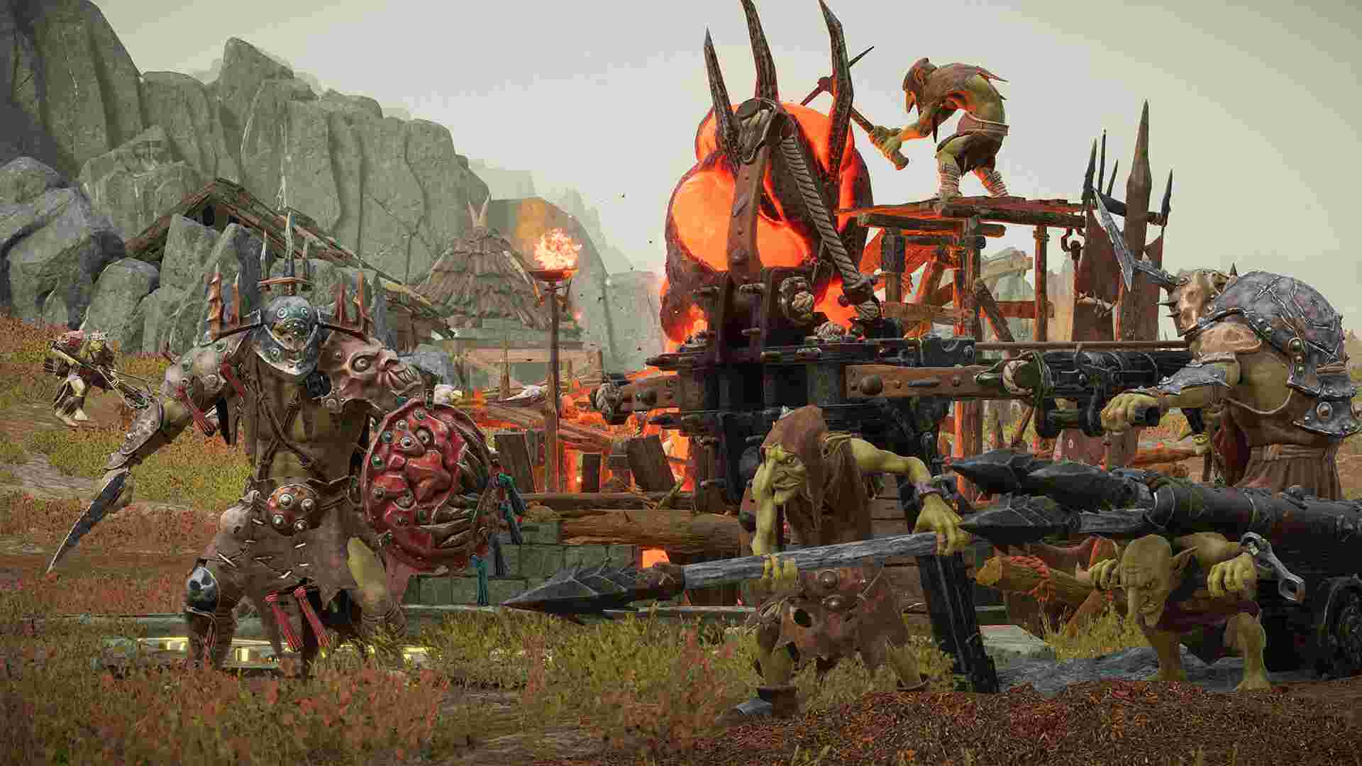 战锤西格玛时代/Warhammer Age of Sigmar: Realms of Ruin（Build.16842927）虚拟机版