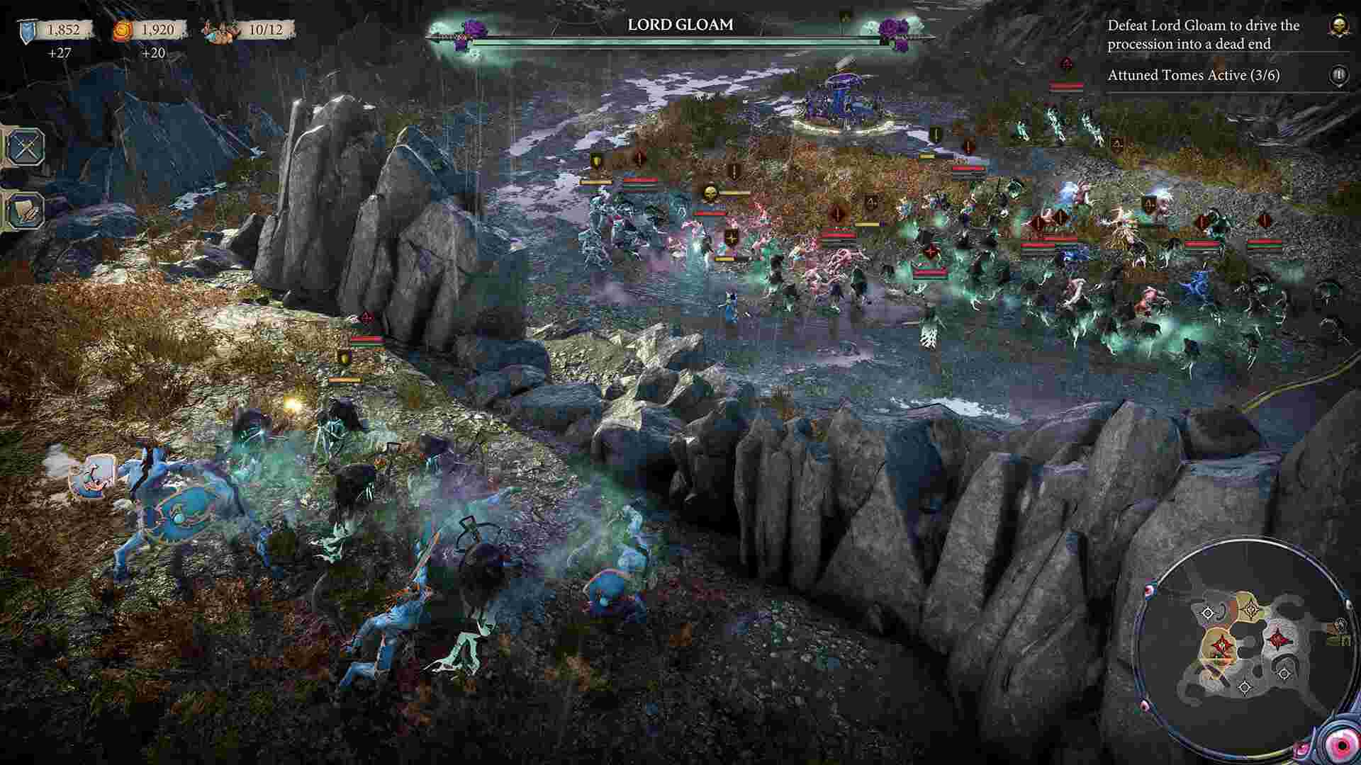 战锤西格玛时代/Warhammer Age of Sigmar: Realms of Ruin（Build.16842927）虚拟机版