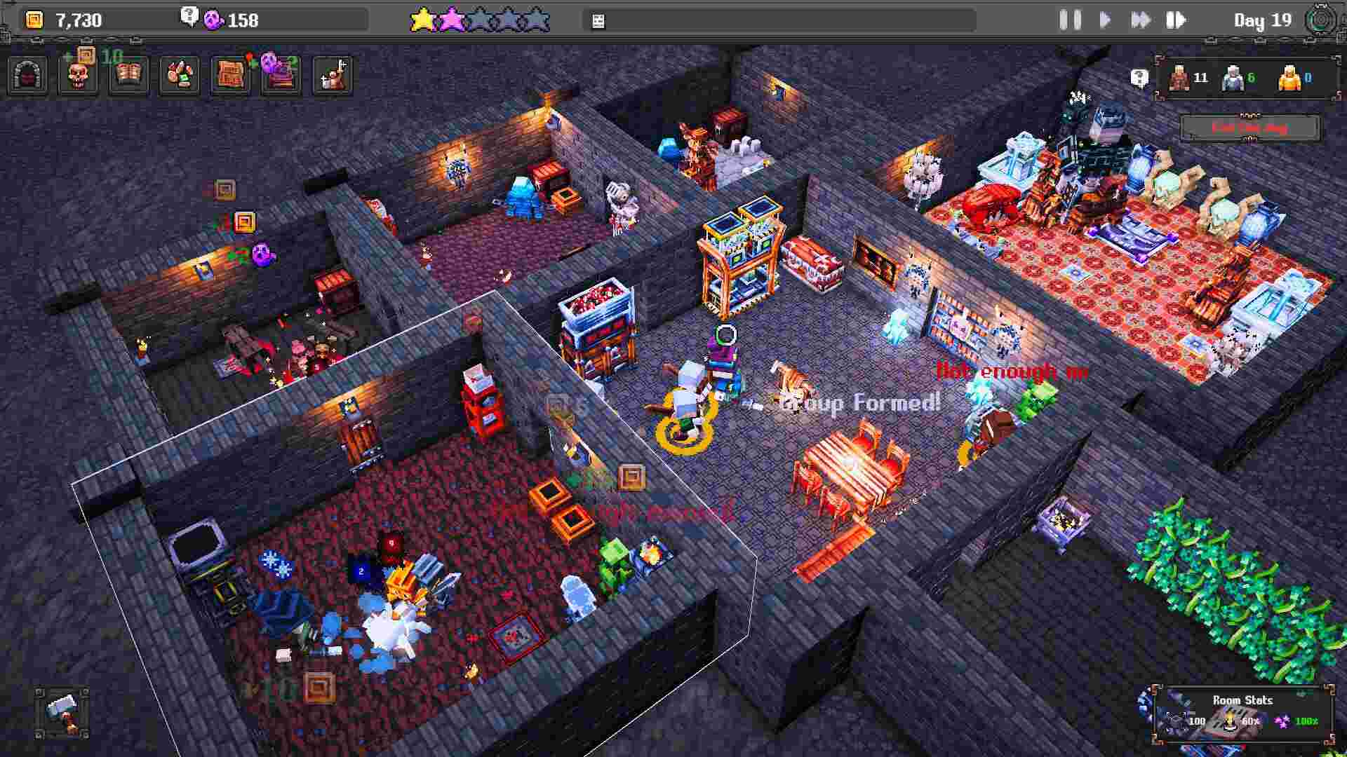 地下城资本家/DUNGEON TYCOON（v1.3.3）