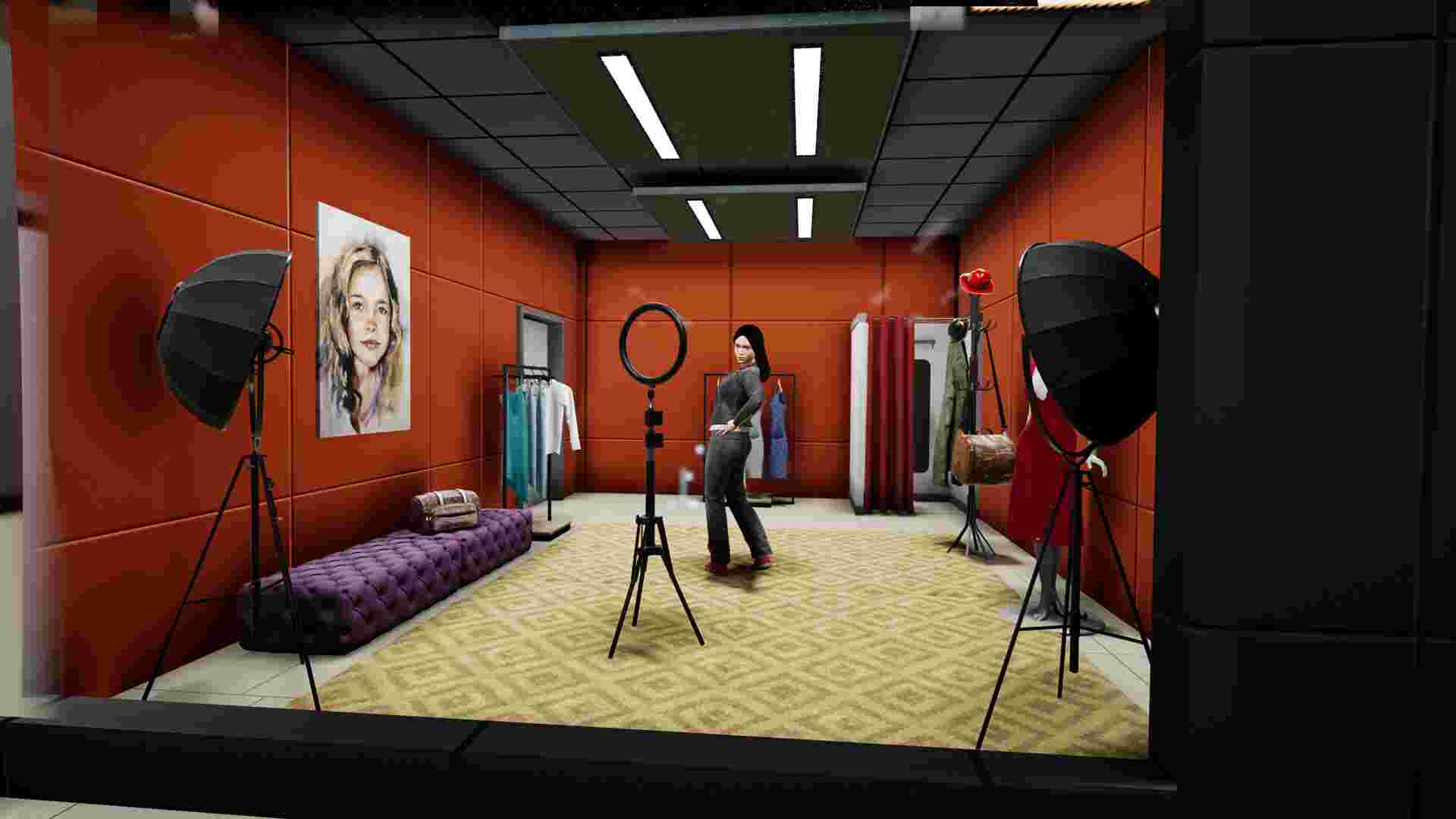 美妆店模拟器/Beauty Store Simulator（Build.22743132）