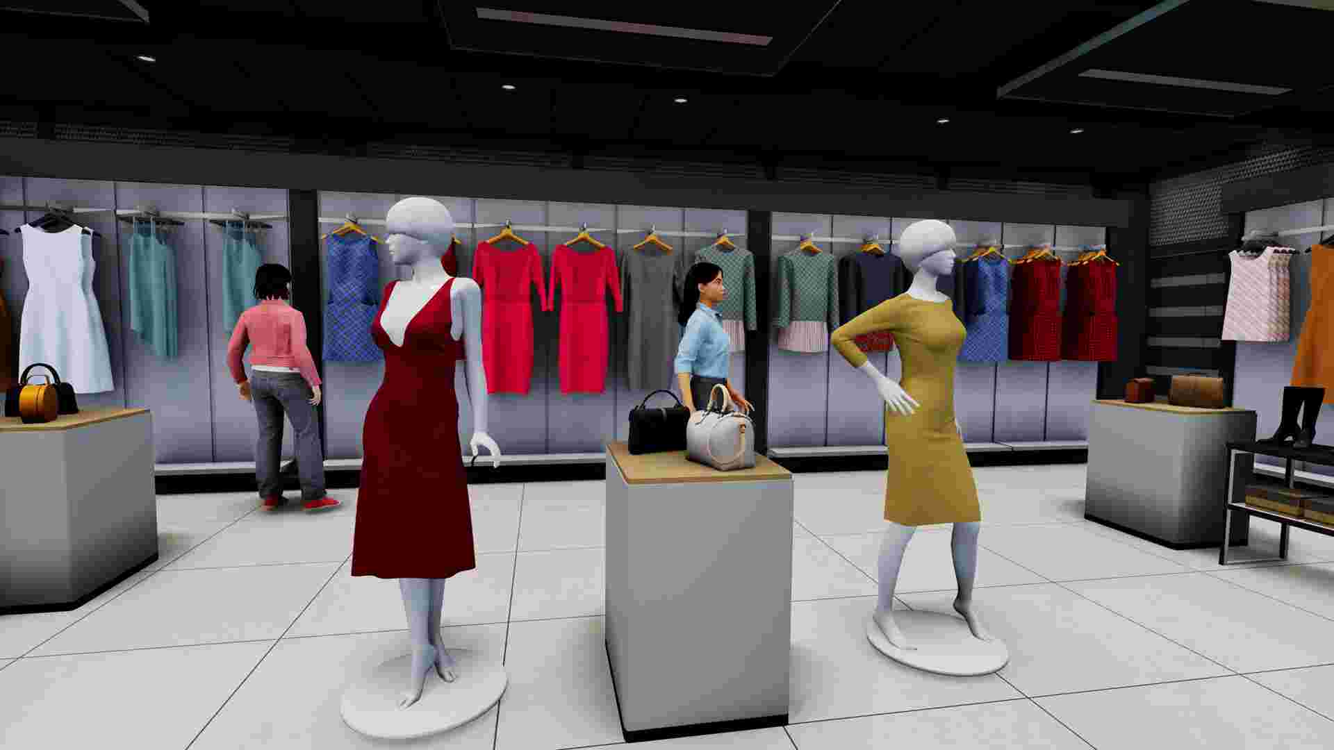 美妆店模拟器/Beauty Store Simulator（Build.22743132）
