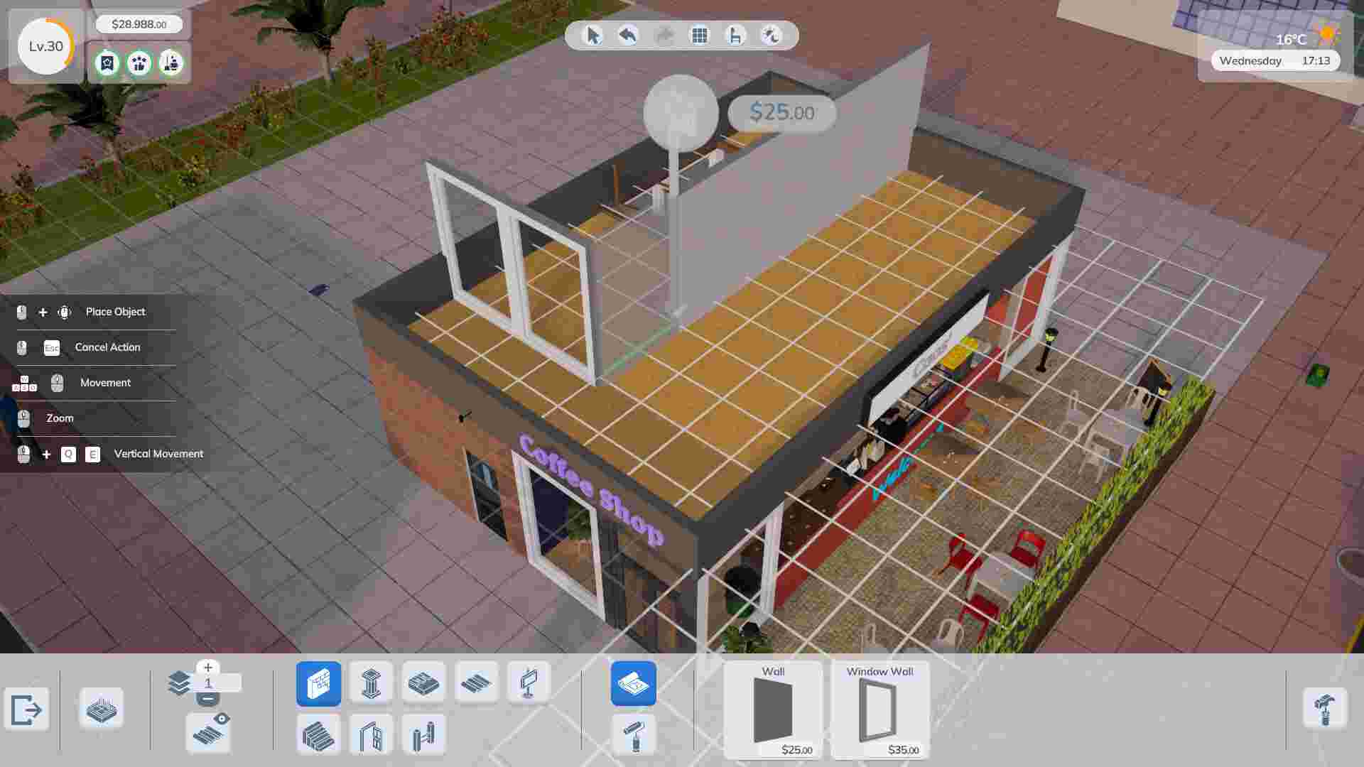 咖啡馆经营模拟/Cafe Business Manager（v0.6.2）