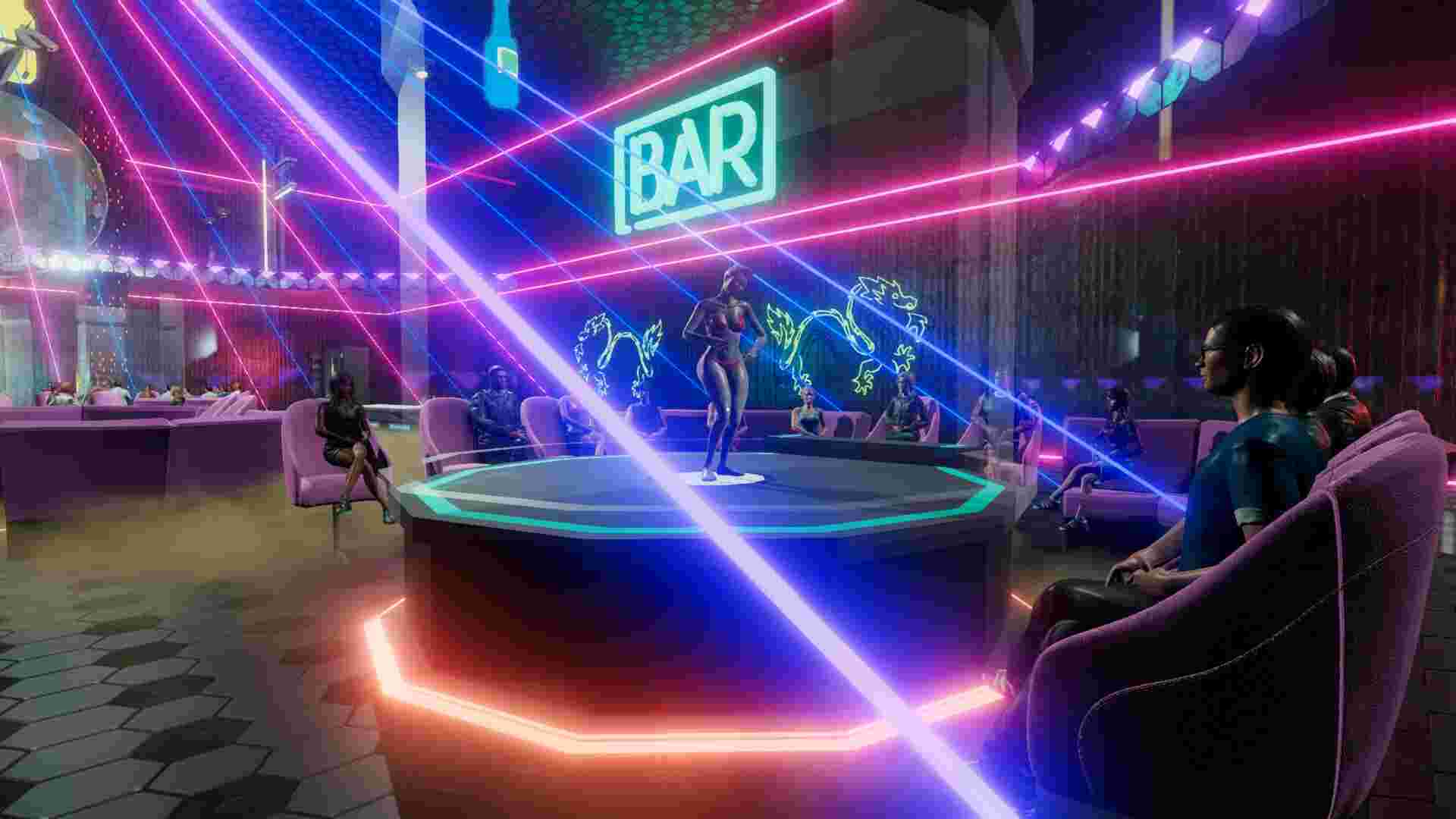 霓虹夜总会模拟器/Neon Vice Club Simulator（Build.22695767）