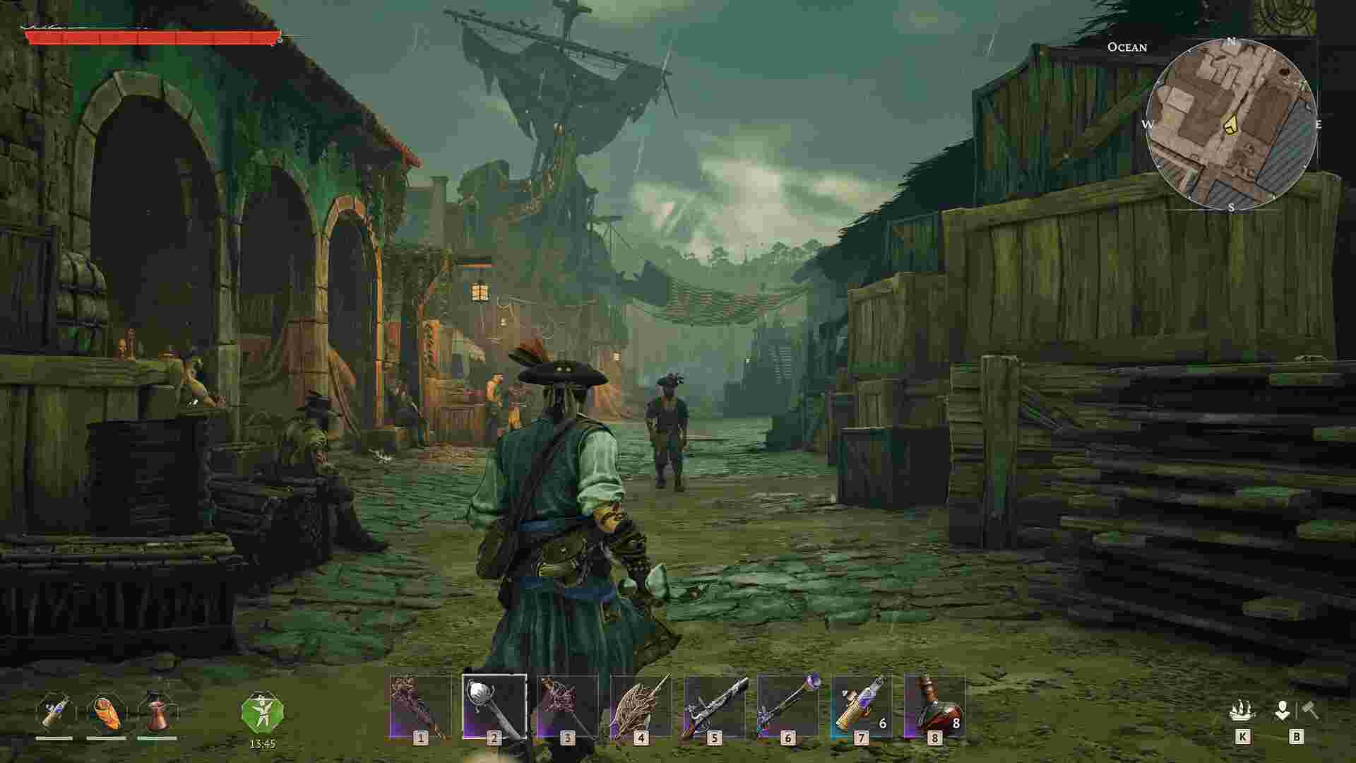 风启之旅/Windrose（已升级到v0.10.0.4.268版本）