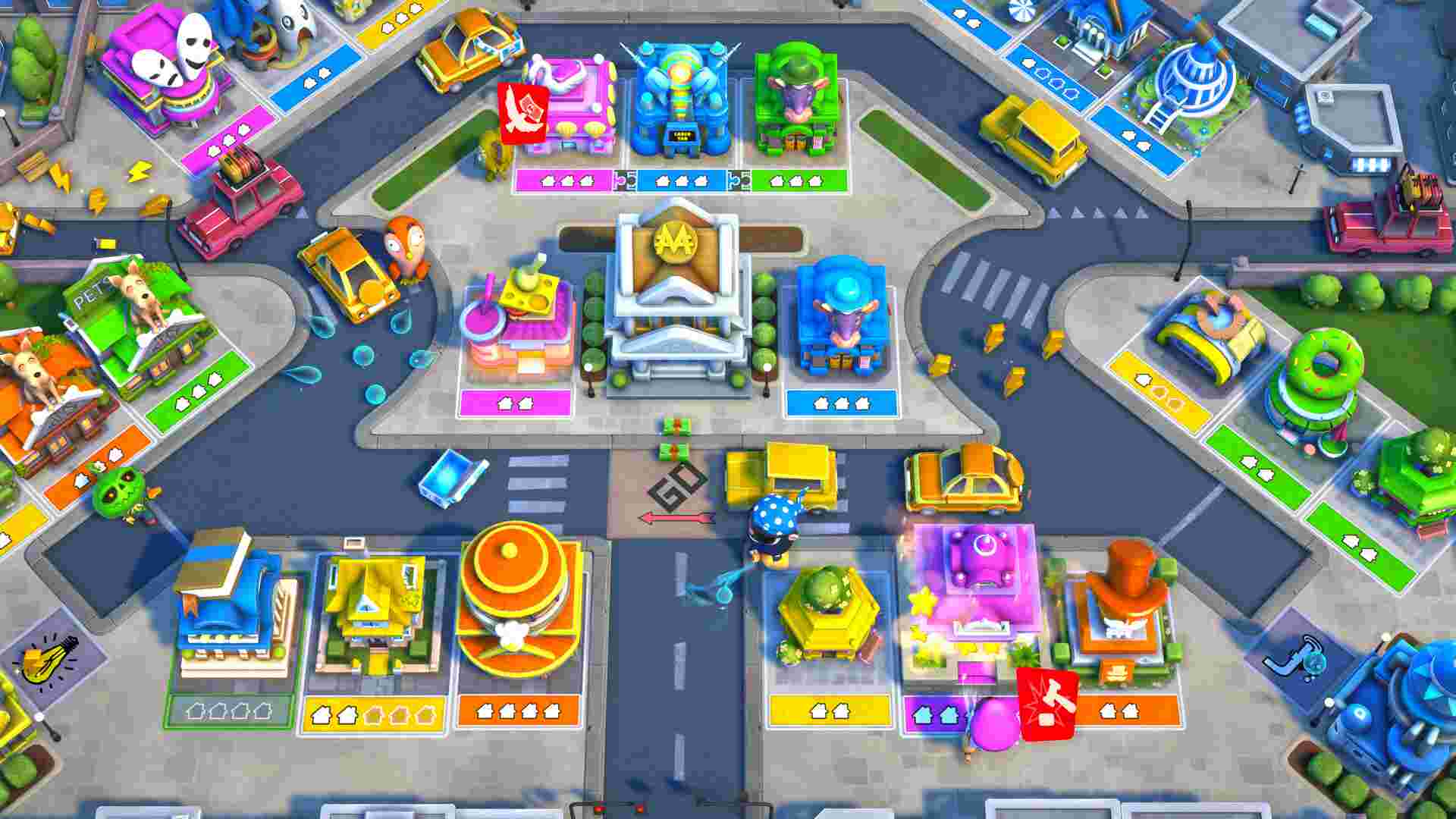 地产大亨：狂乐派对/Monopoly Madness（Build.11315089）虚拟机版