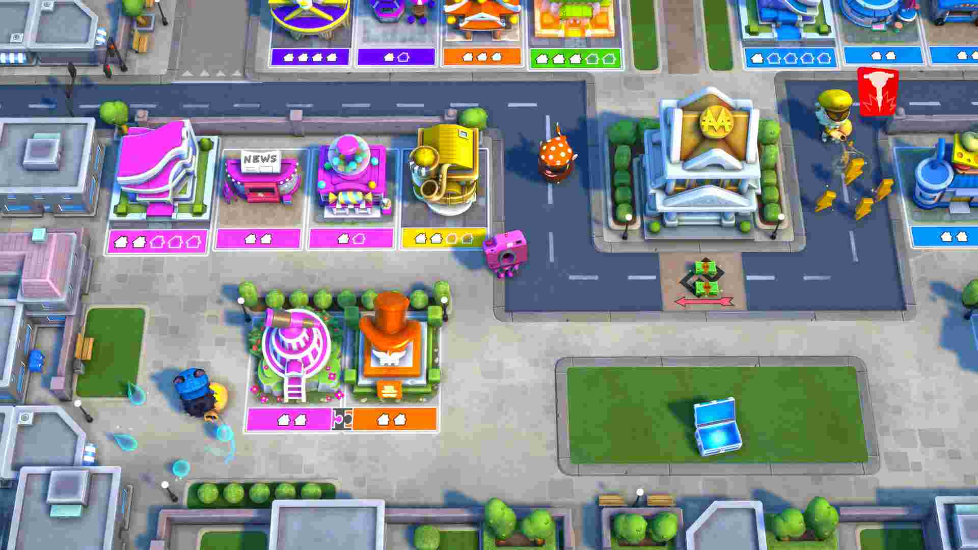 地产大亨：狂乐派对/Monopoly Madness（Build.11315089）虚拟机版