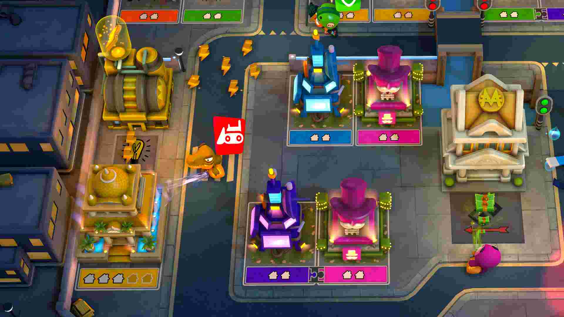 地产大亨：狂乐派对/Monopoly Madness（Build.11315089）虚拟机版