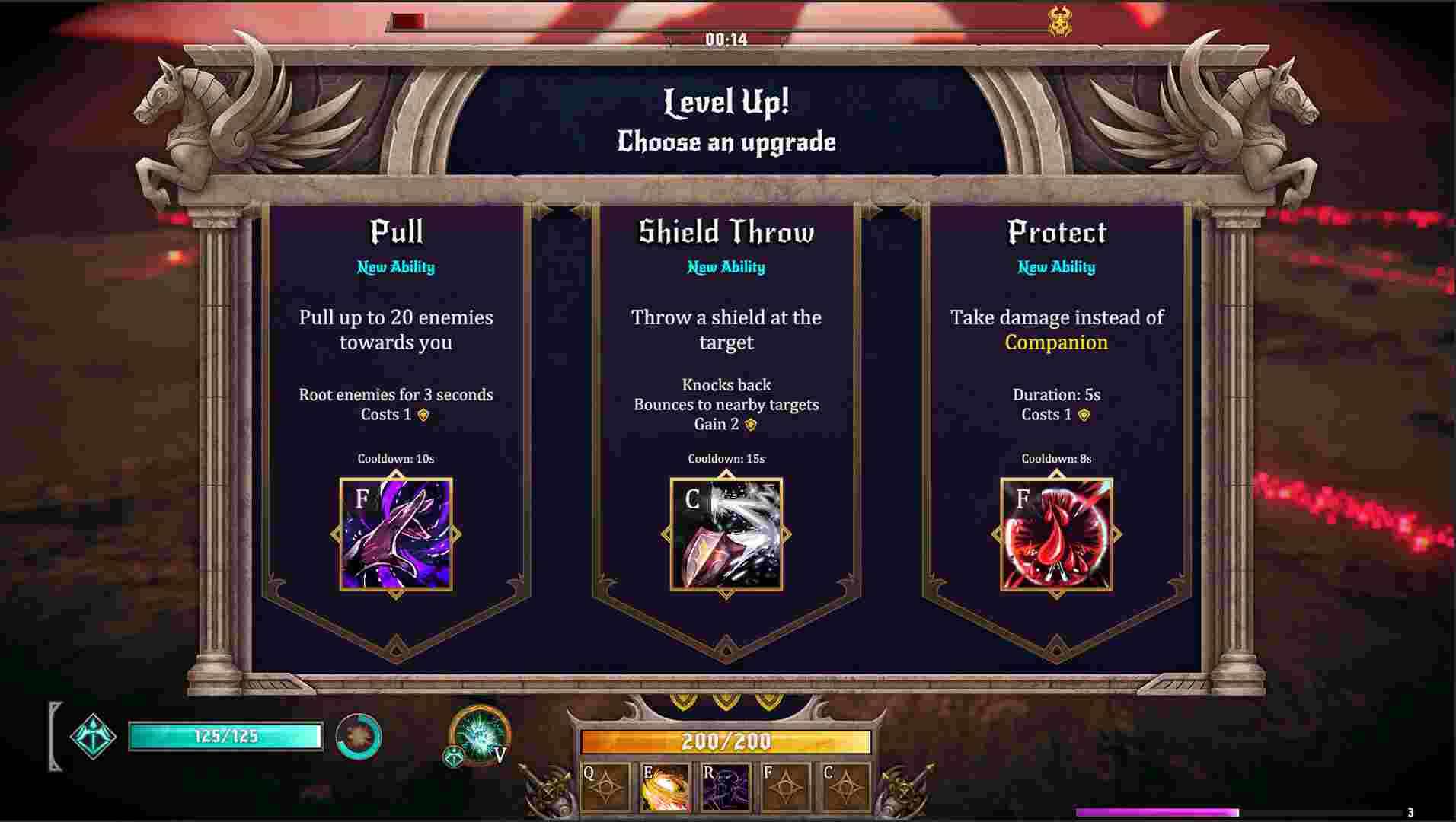 别失去仇恨/Don’t Lose Aggro