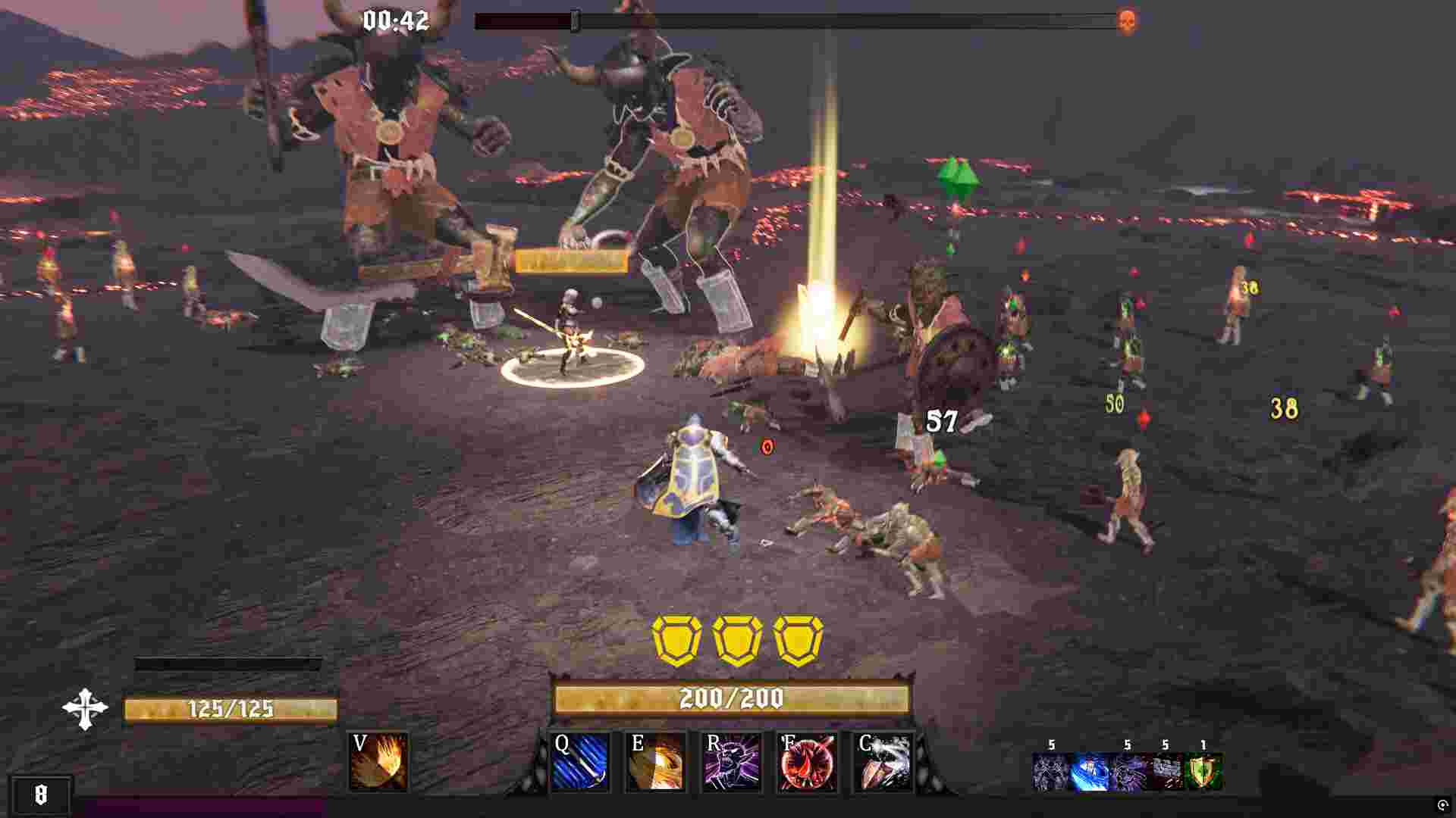 别失去仇恨/Don’t Lose Aggro