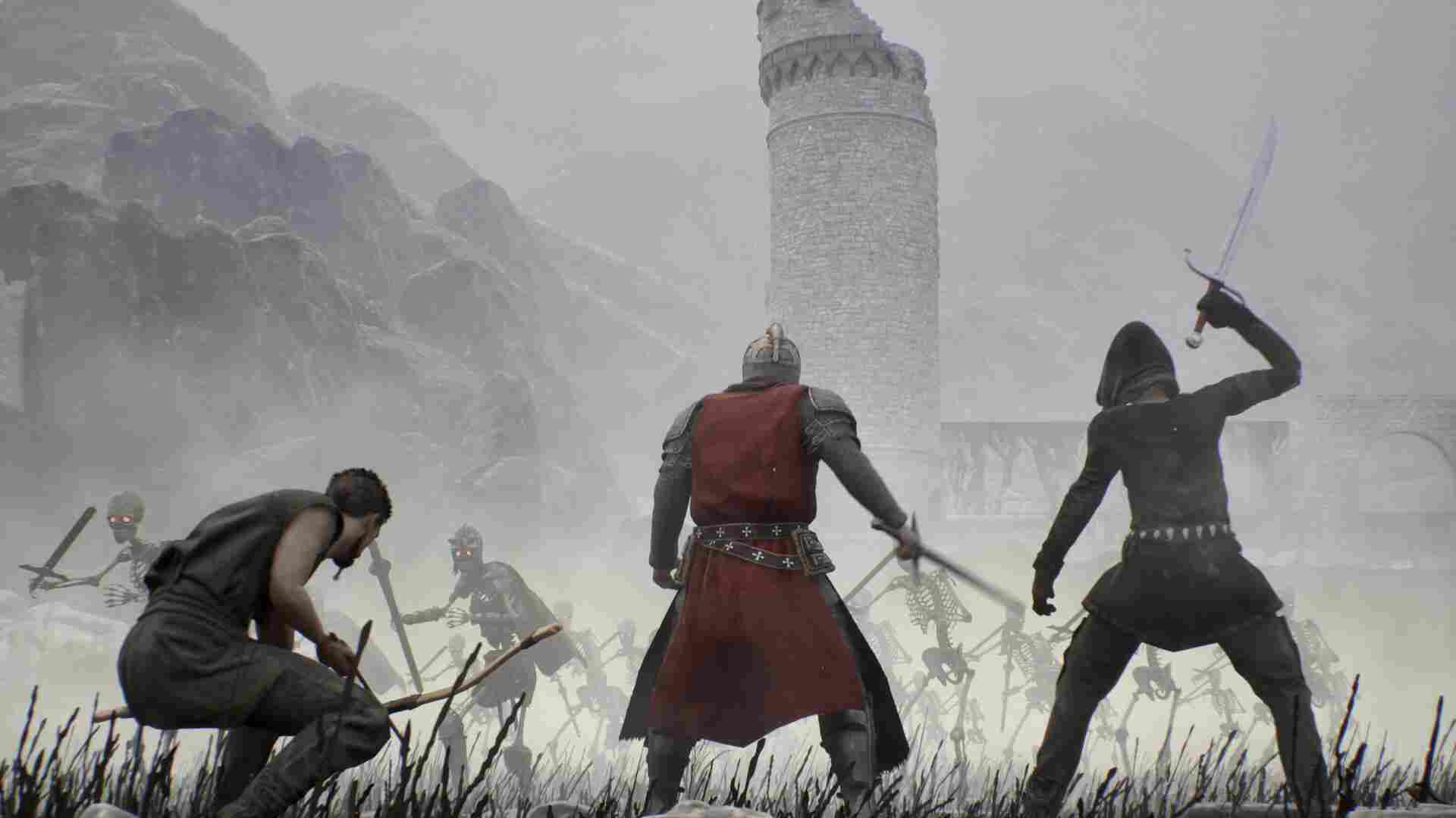 勇士之子/Valorborn（更新至Build.23002047）