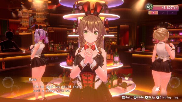 兔兔秘密花园2/BUNNY GARDEN 2（已升级至Build 23563105）
