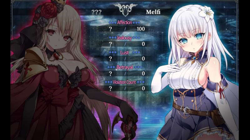MELFIAS－苍红界域/MELFIAS －Azure and Crimson Verge（更新至v2.00）