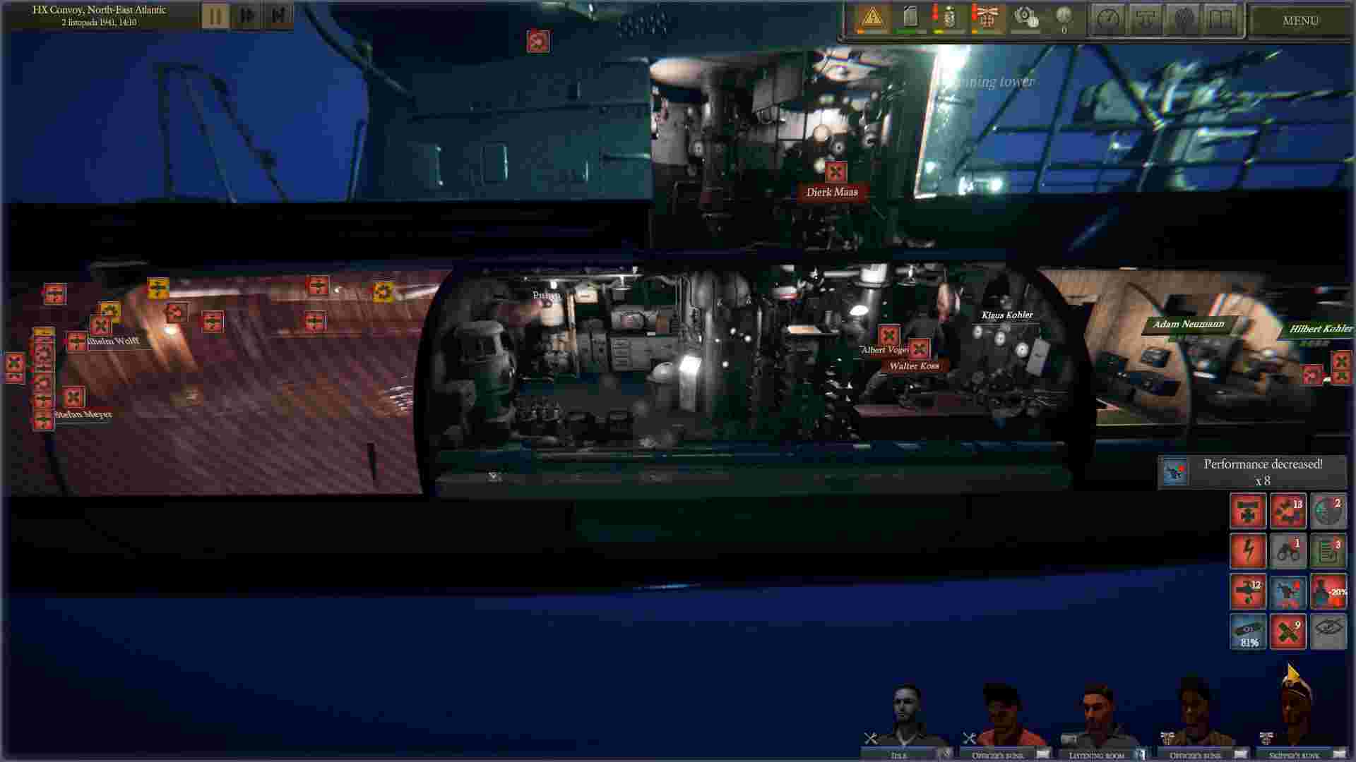 U型潜水艇/UBOAT（Build.15341722）