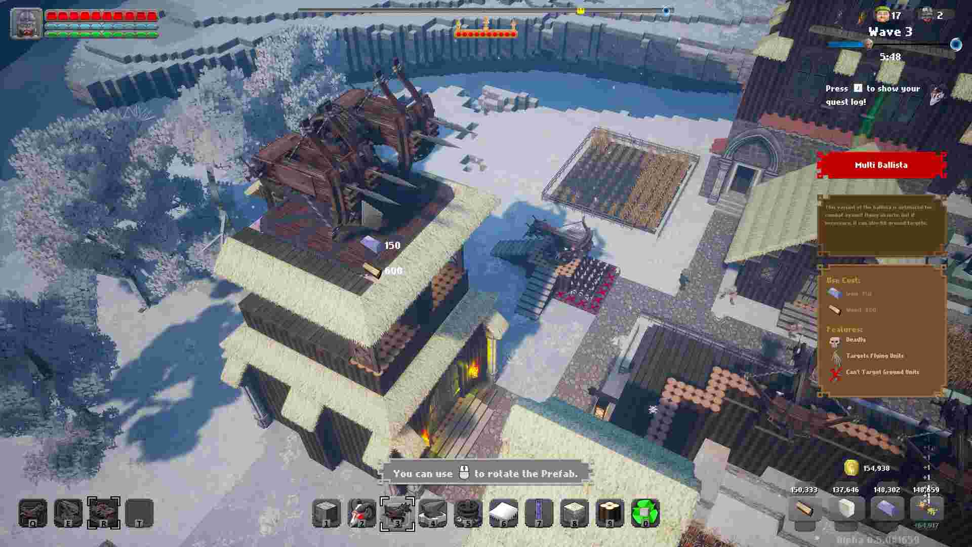 最强城堡/Castle Craft（已升级到v1.0.2版本）