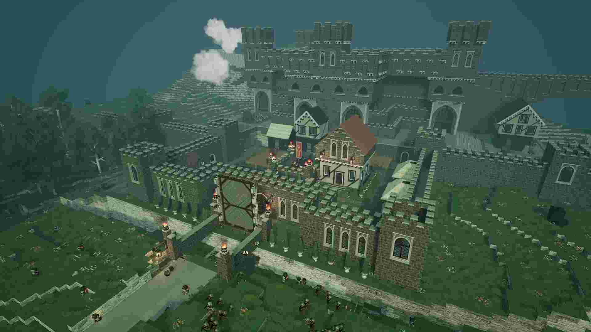 最强城堡/Castle Craft（已升级到v1.0.2版本）