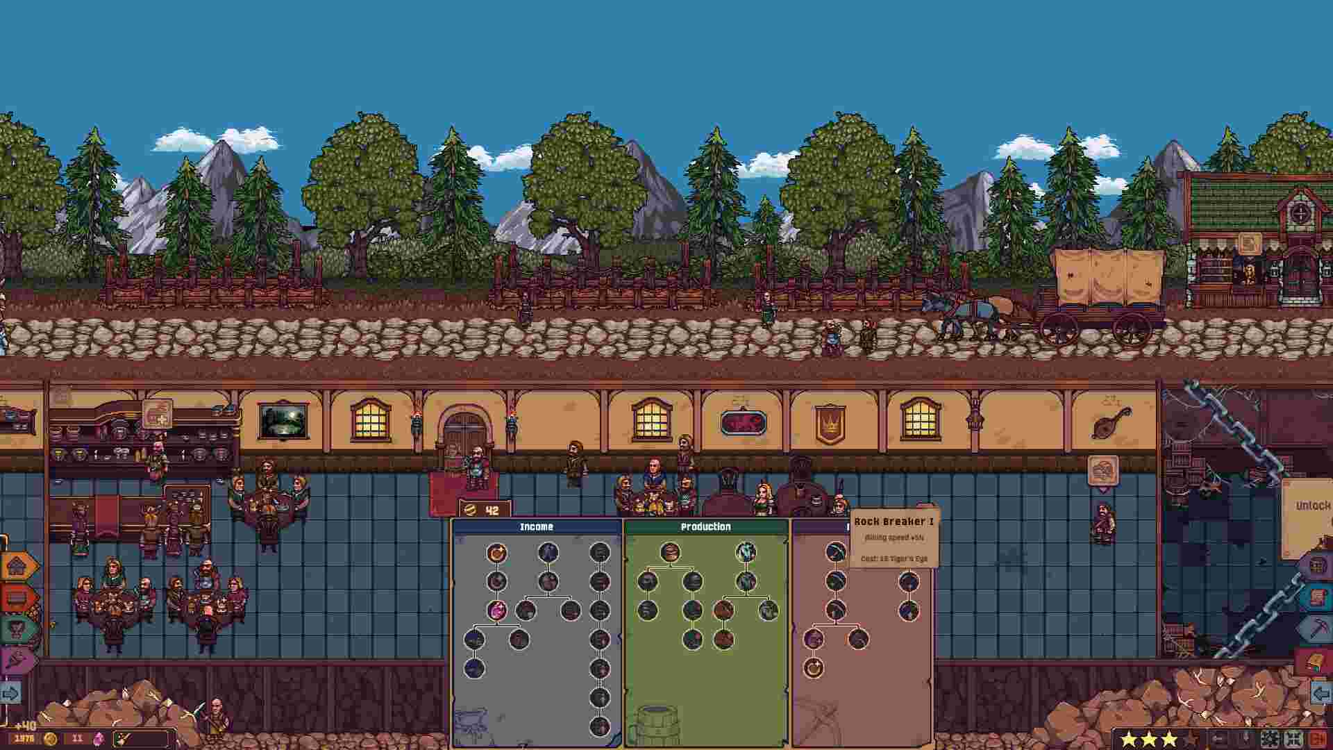 北境酒馆/Tidehaven: Ale & Trade（Build.22872190）
