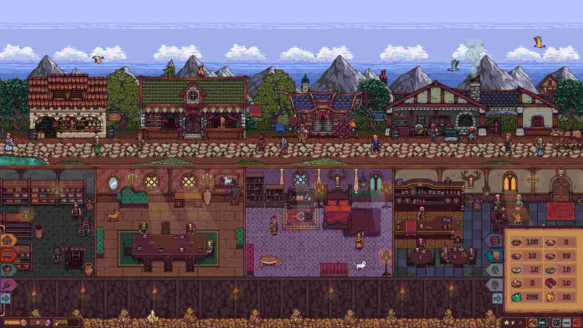 北境酒馆/Tidehaven: Ale & Trade（Build.22872190）
