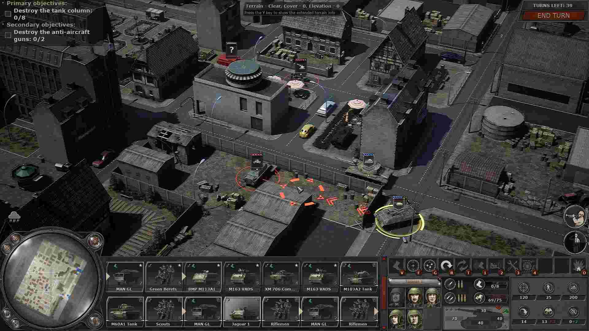 指挥部：冷战/Headquarters: Cold War（v1.01.06）