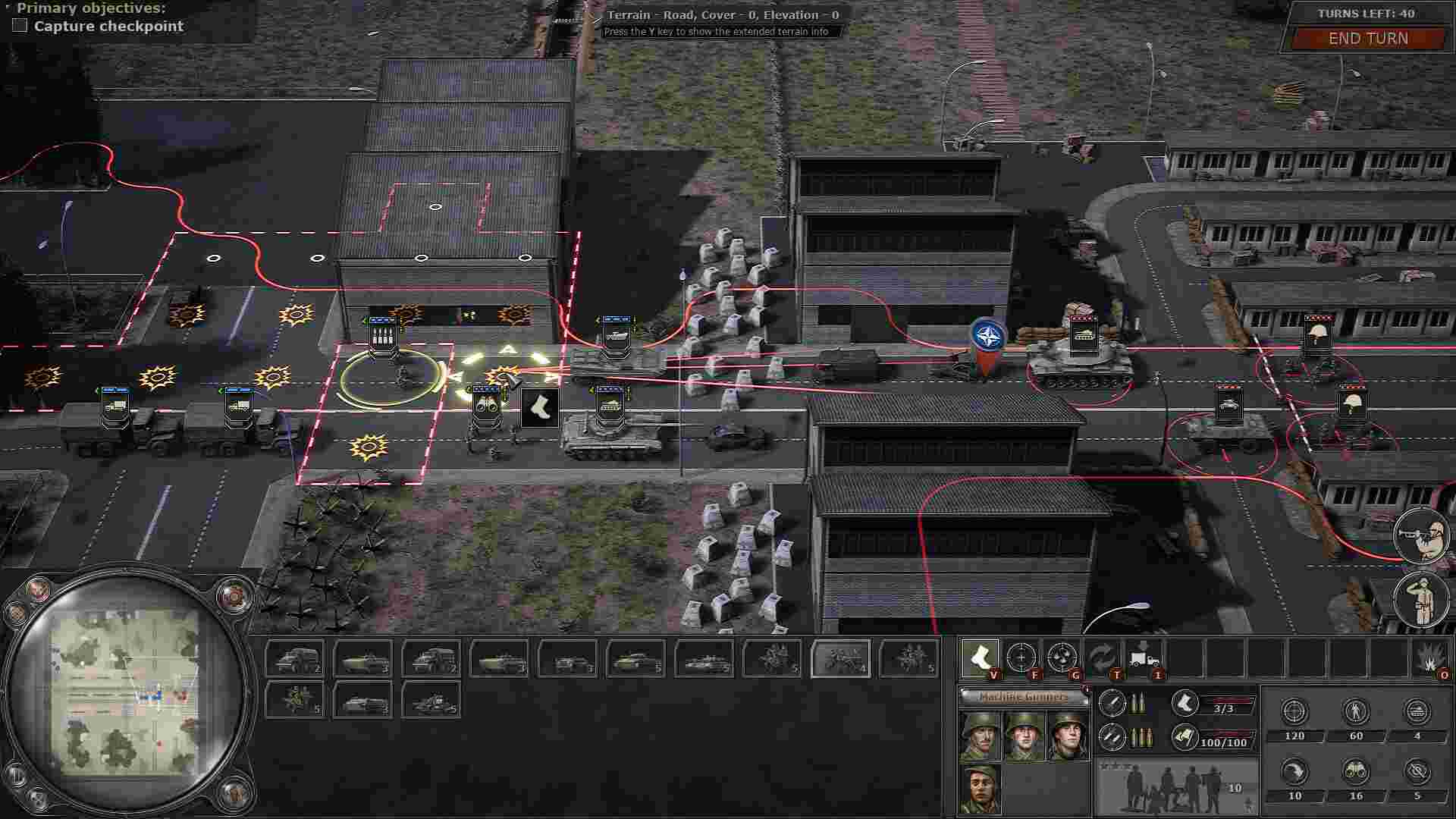指挥部：冷战/Headquarters: Cold War（v1.01.06）