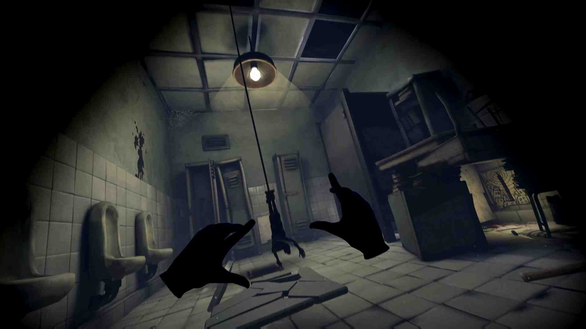 《小小梦魇VR：异境回响》（Little Nightmares VR: Altered Echoes）