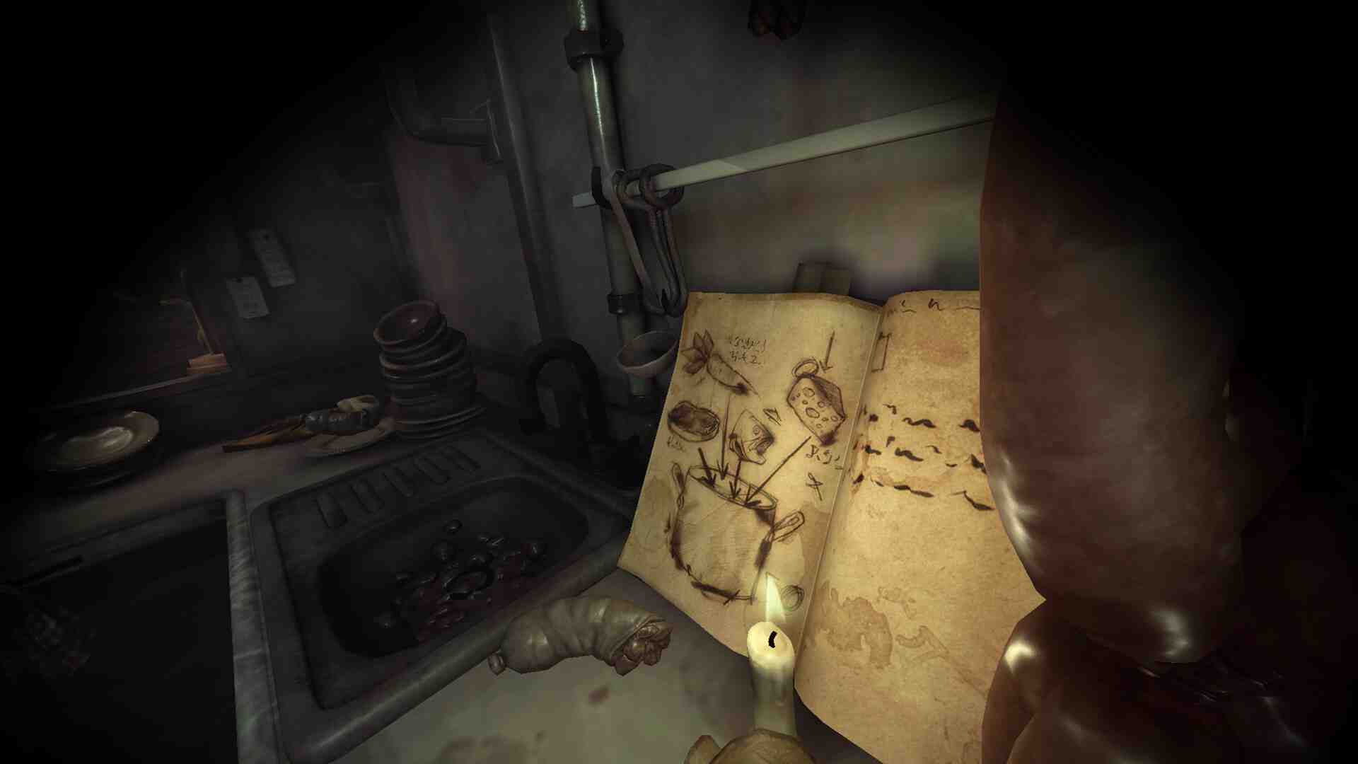 《小小梦魇VR：异境回响》（Little Nightmares VR: Altered Echoes）