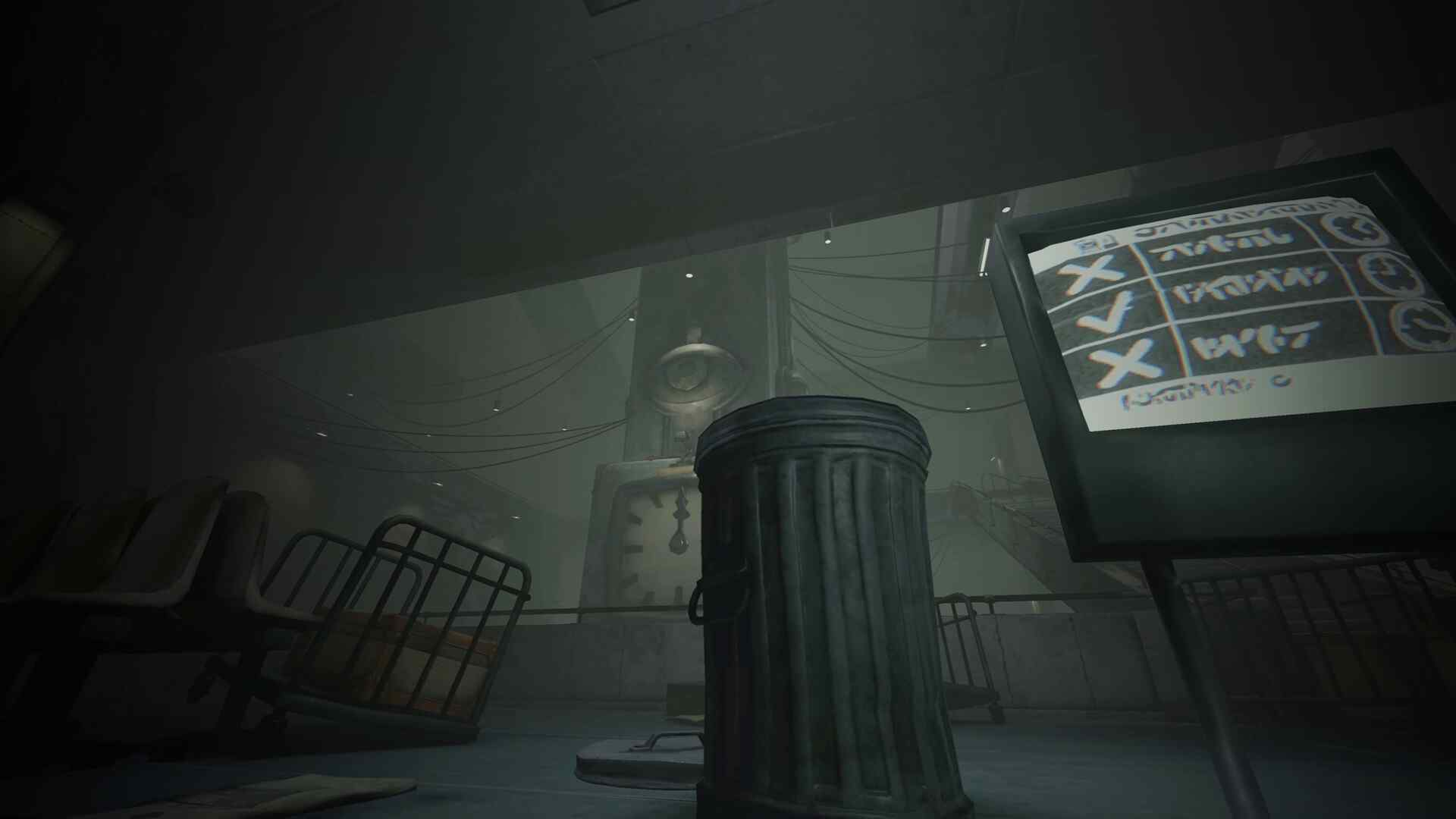 《小小梦魇VR：异境回响》（Little Nightmares VR: Altered Echoes）