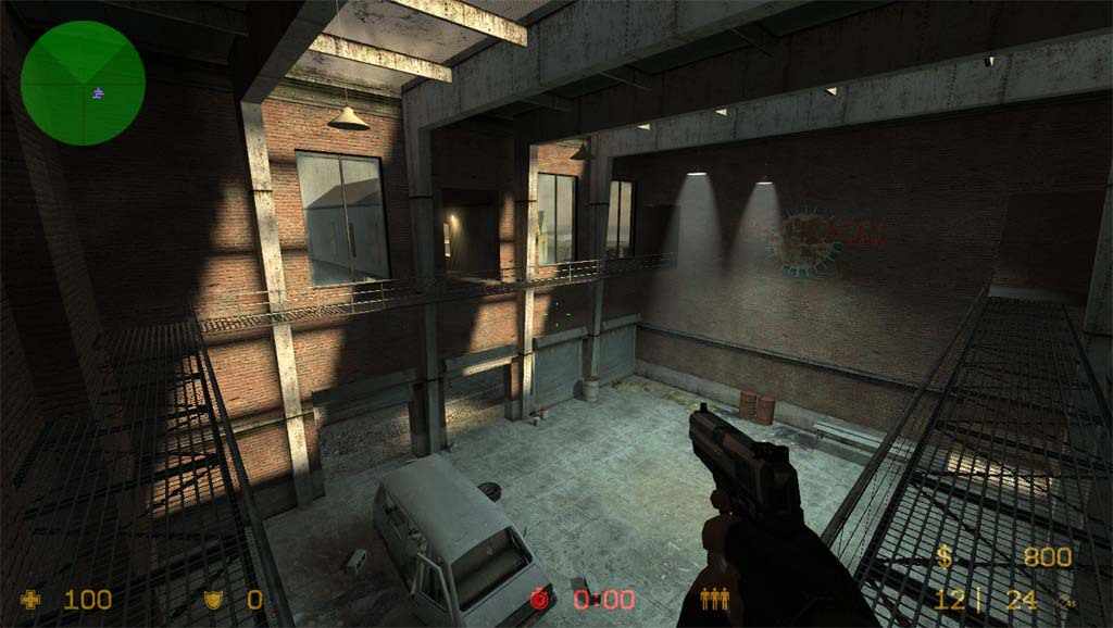 反恐精英：起源/Counter-Strike: Source（Build.17399420）