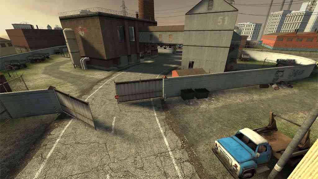 反恐精英：起源/Counter-Strike: Source（Build.17399420）
