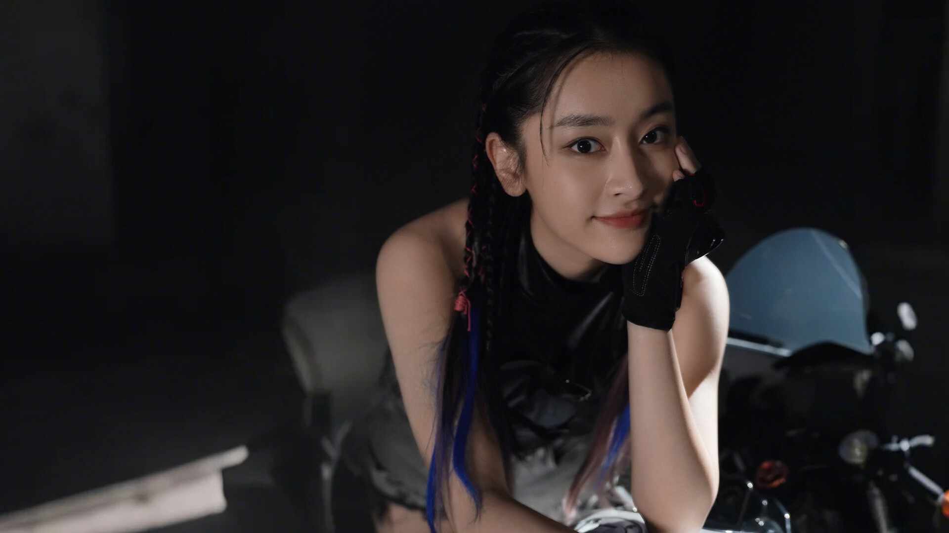 宝贝别怕 有我在/Not fear I’m here（Build.22436647）