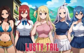 《欲望的尾巴/Lusty Tail》当前版本为v2.4.0