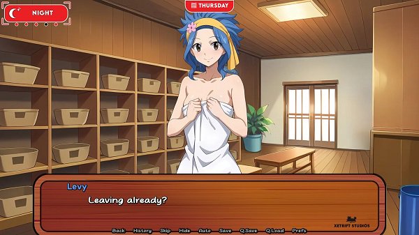 《欲望的尾巴/Lusty Tail》当前版本为v2.4.0