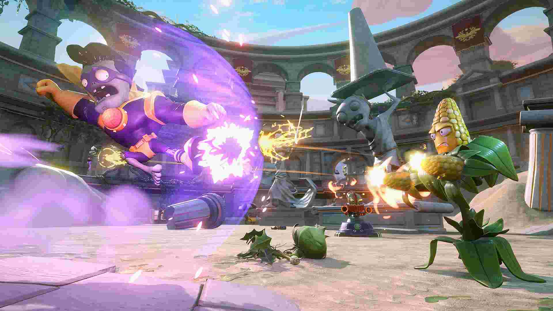 植物大战僵尸：花园战争2（Plants vs. Zombies™ Garden Warfare 2），版本号为v1.0.12.0