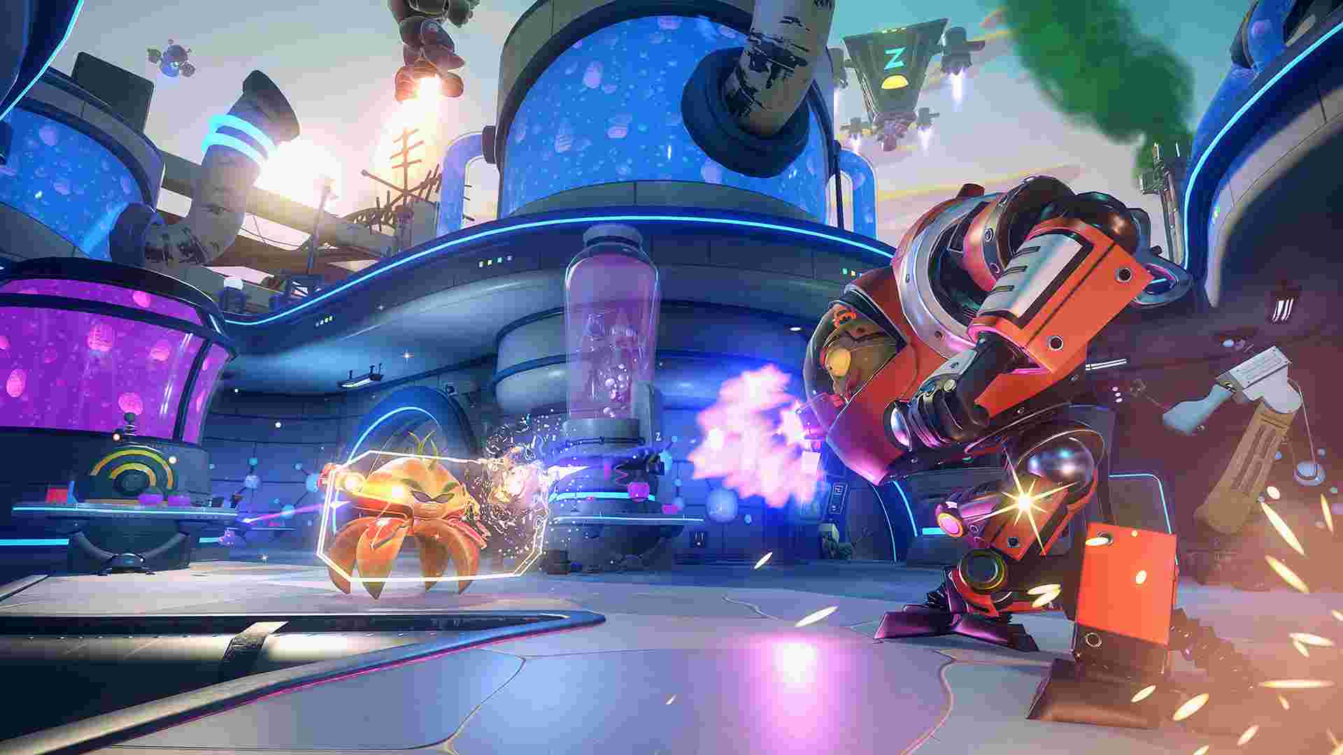 植物大战僵尸：花园战争2（Plants vs. Zombies™ Garden Warfare 2），版本号为v1.0.12.0