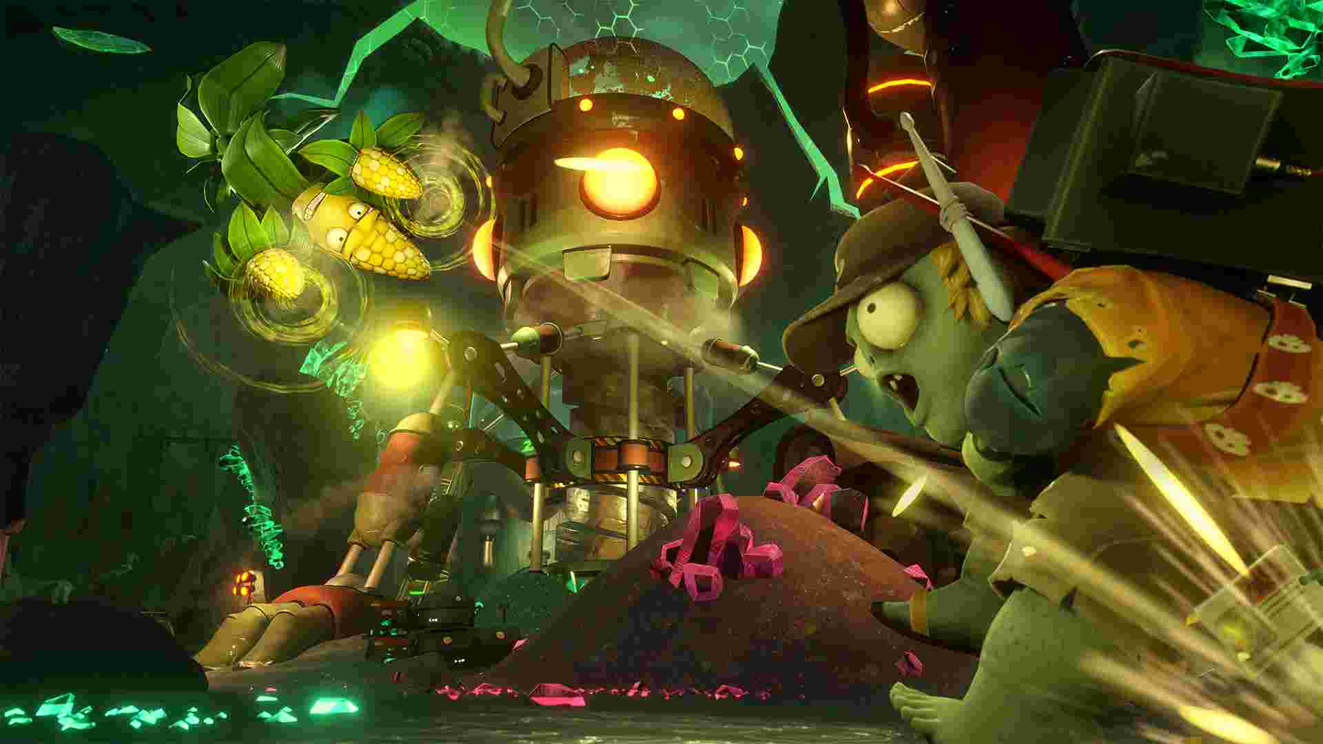 植物大战僵尸：花园战争2（Plants vs. Zombies™ Garden Warfare 2），版本号为v1.0.12.0