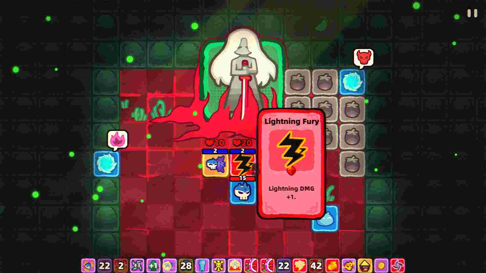 卡片魔王：只剩下头部！/Demon Lord: Just a Block
