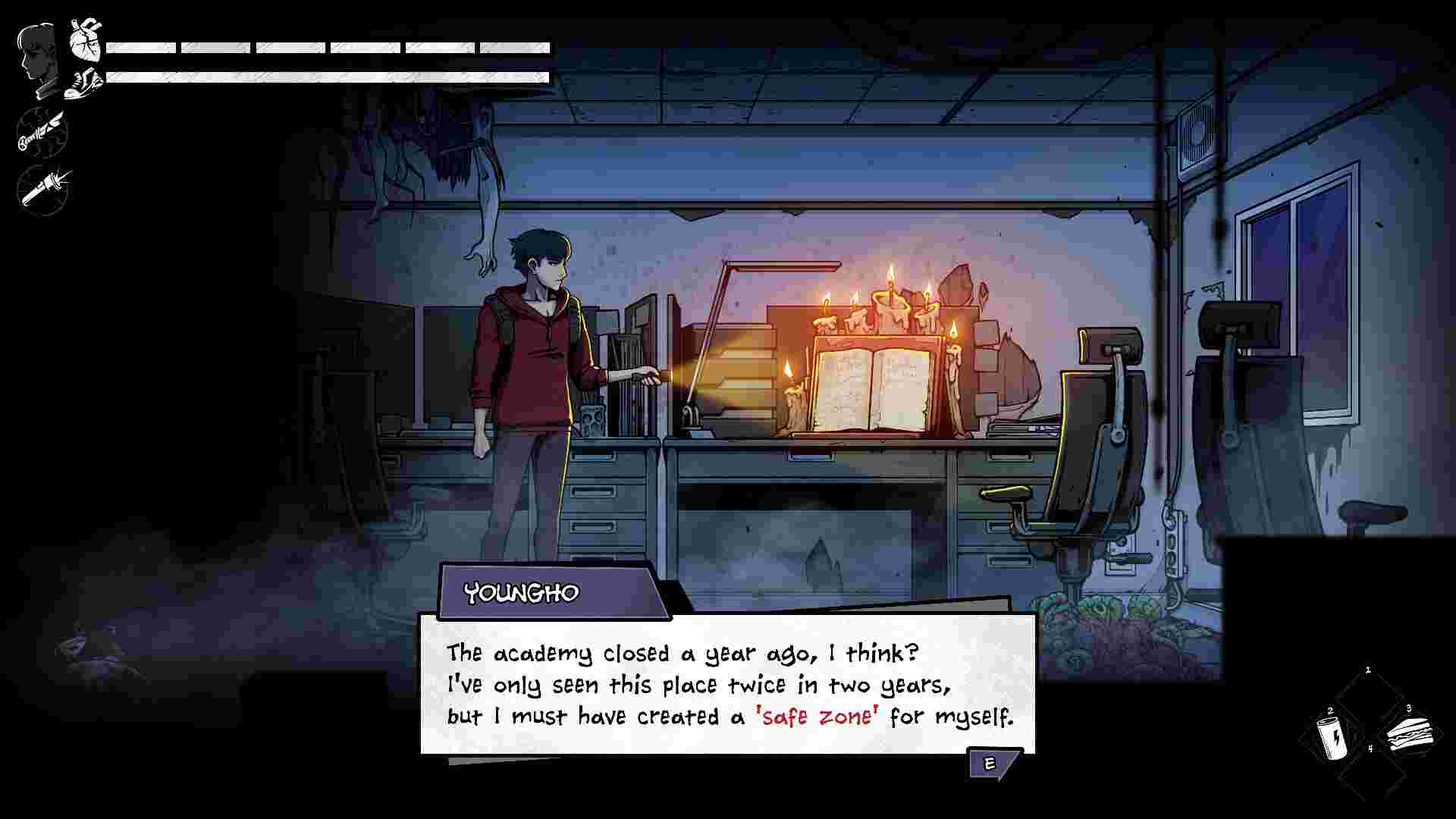 昏迷3：血脉/The Coma 3: Bloodlines（v1.1.1）