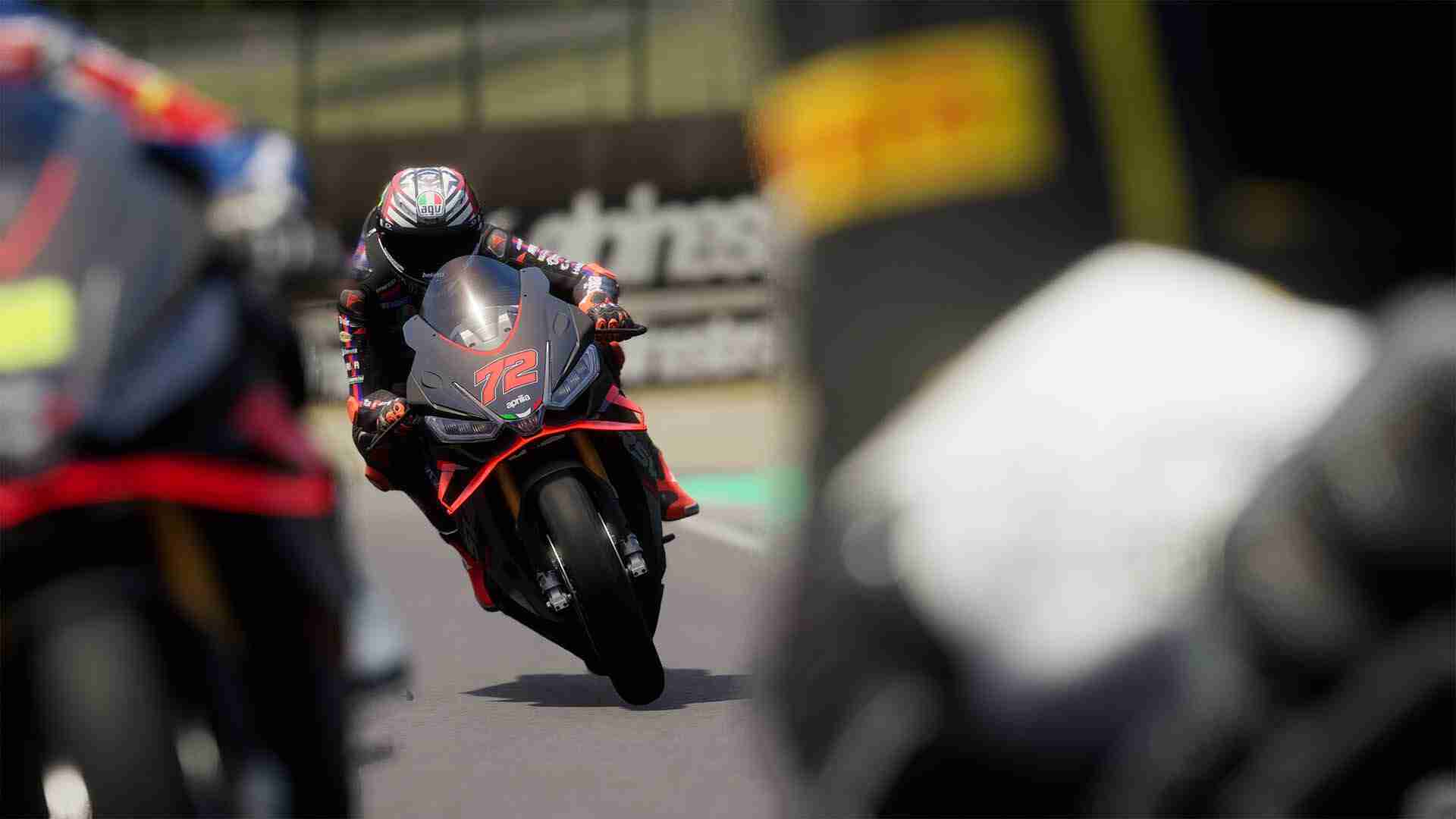 摩托GP26/MotoGP 26