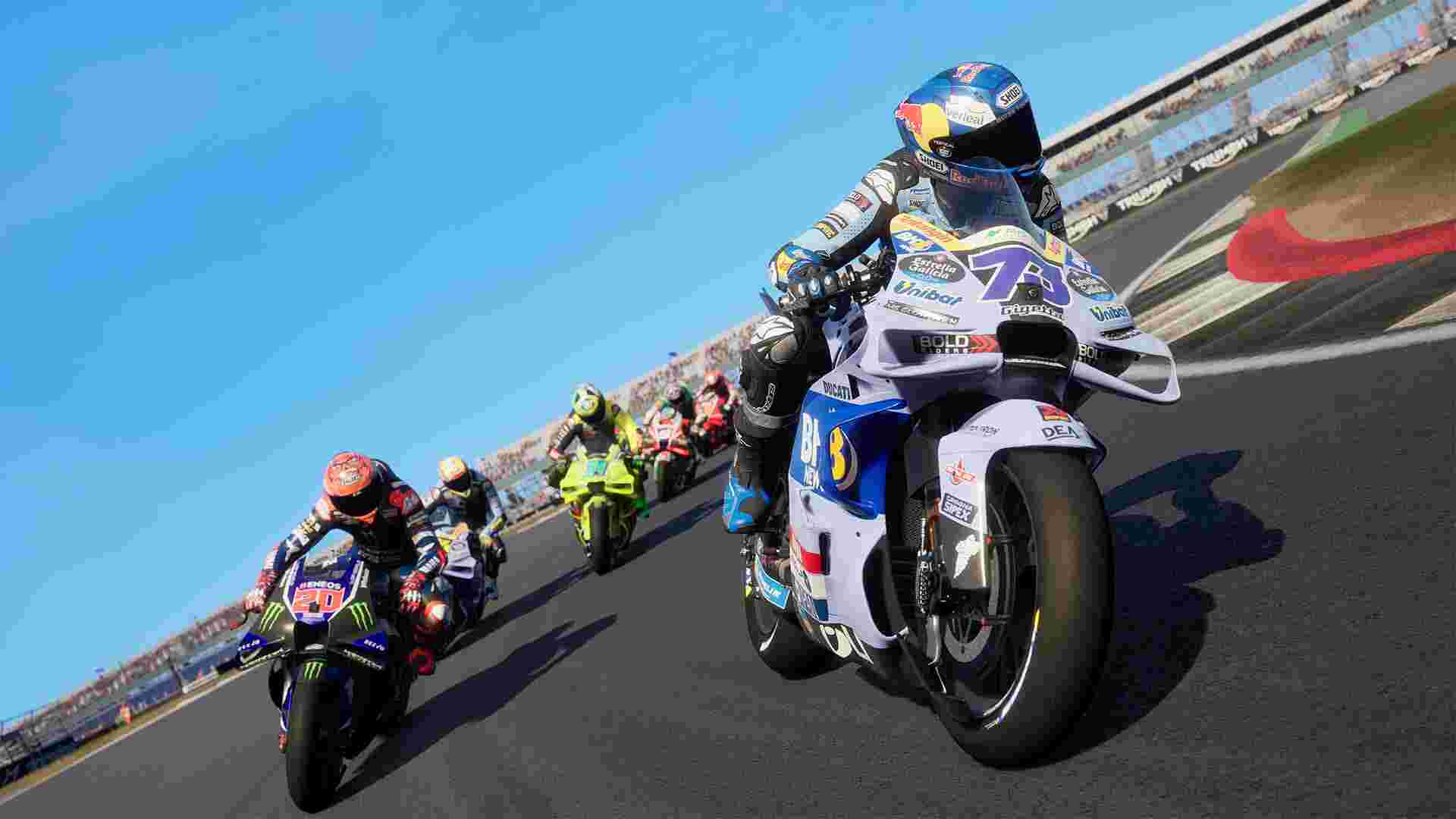 摩托GP26/MotoGP 26