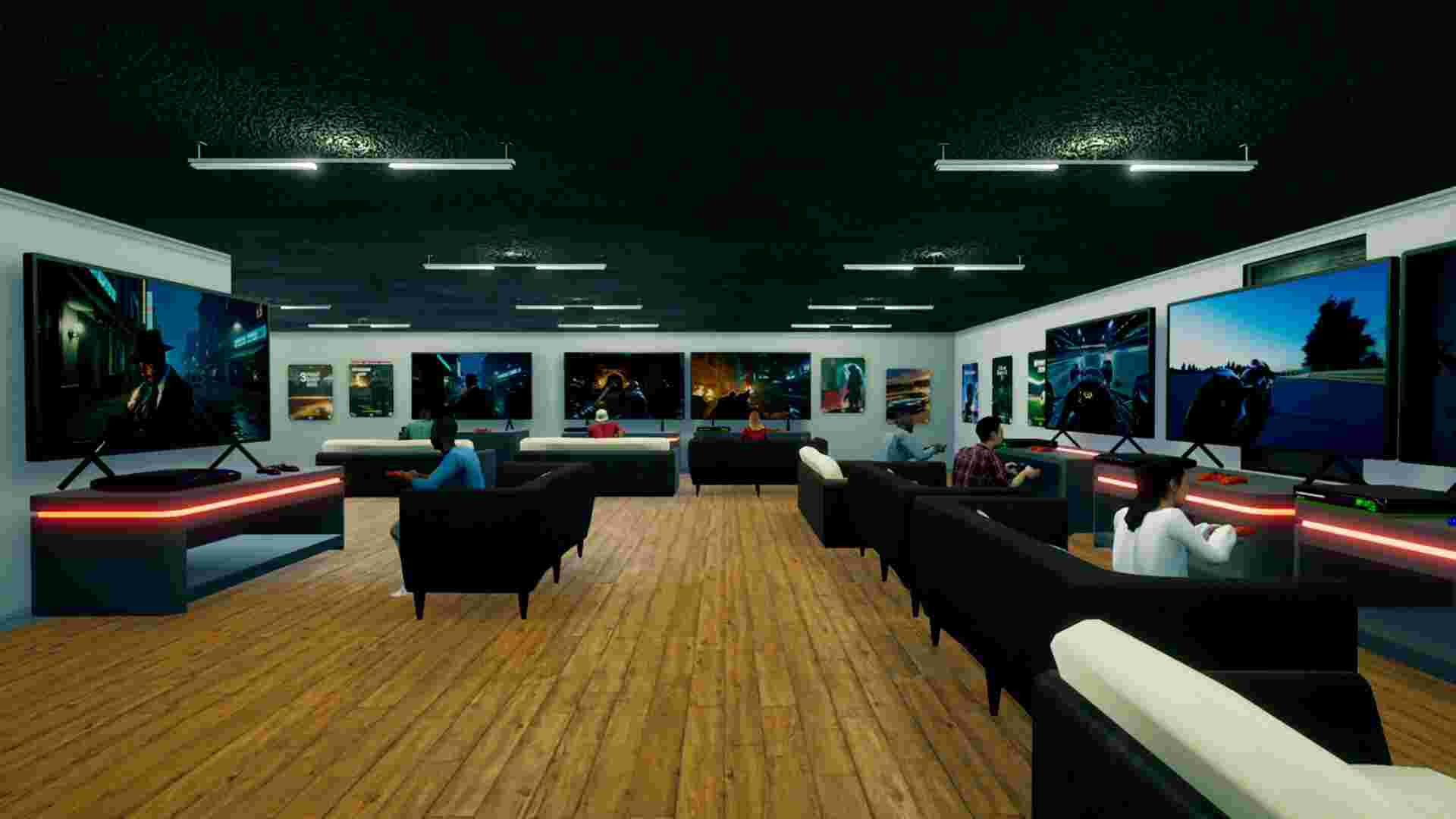 二手游戏店模拟器/Console Store Simulator