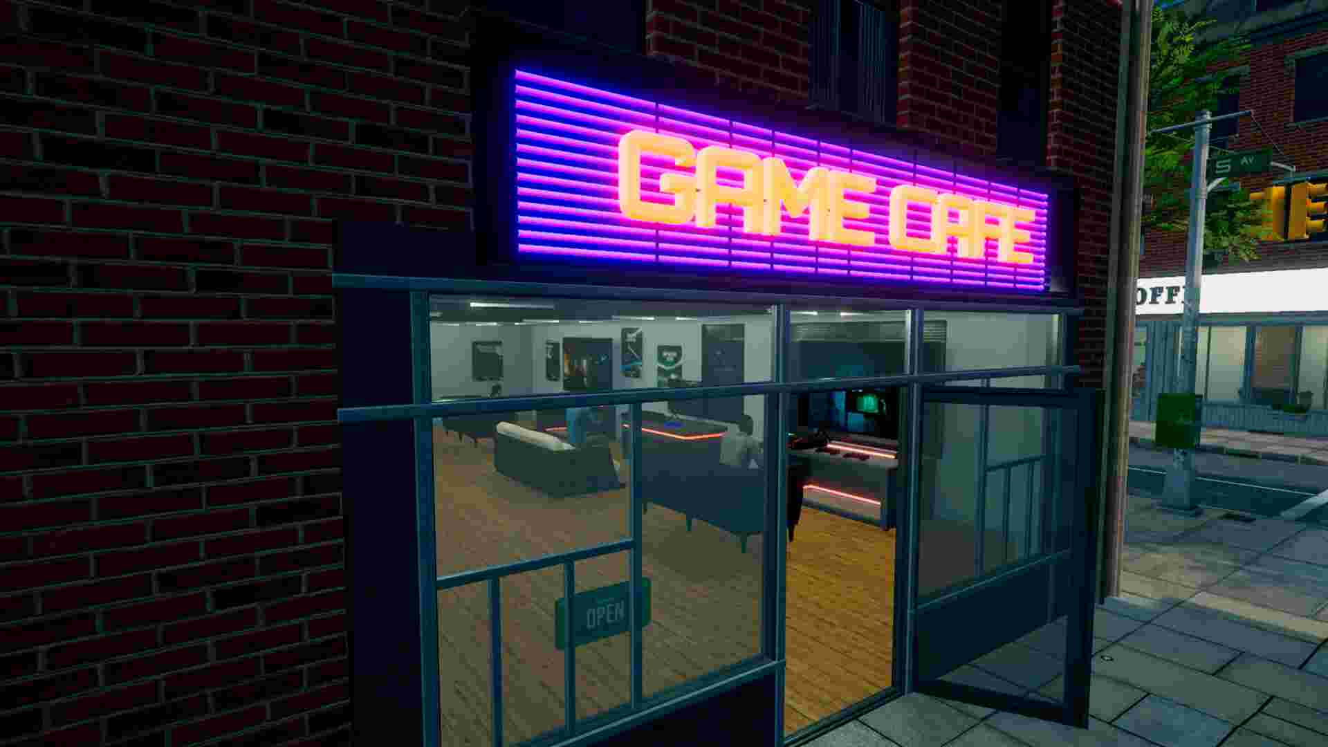 二手游戏店模拟器/Console Store Simulator