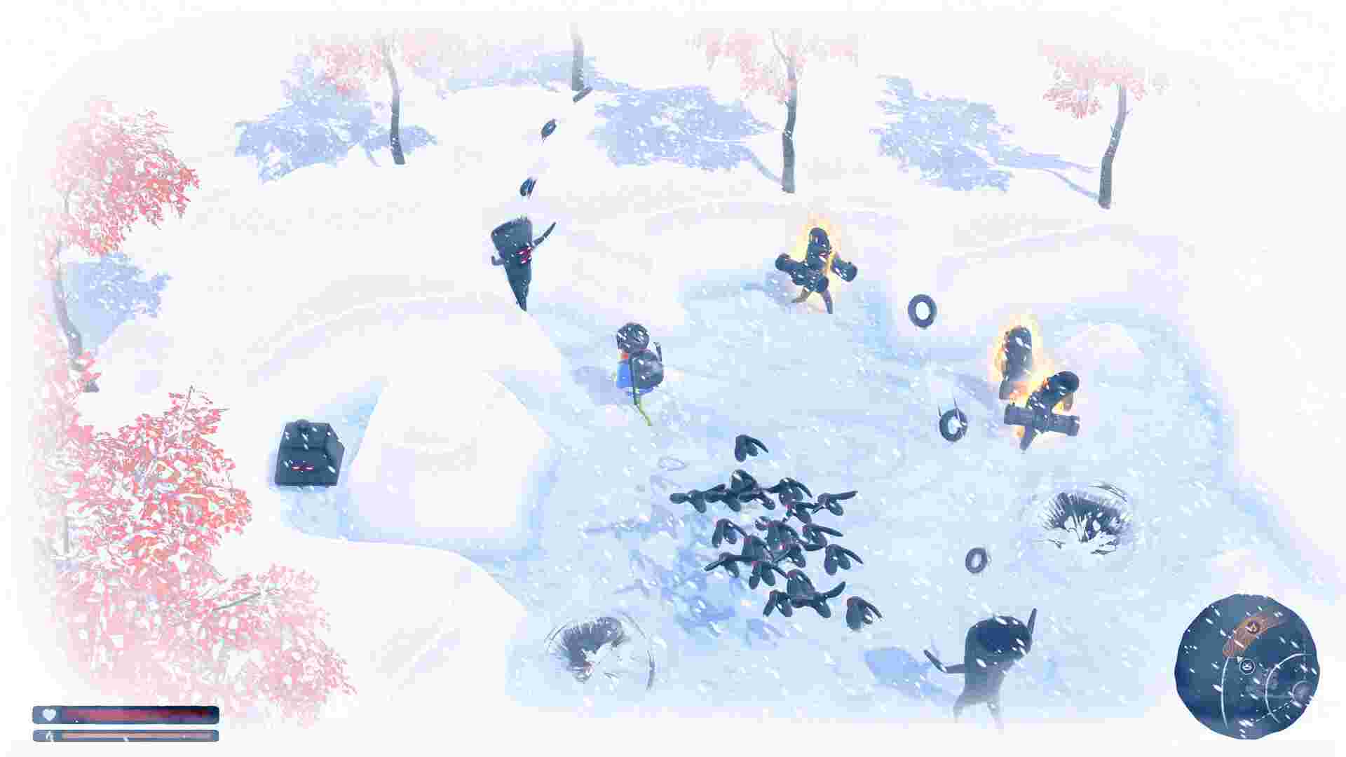 蛙穿雪境/FROGGY HATES SNOW（v1.02）