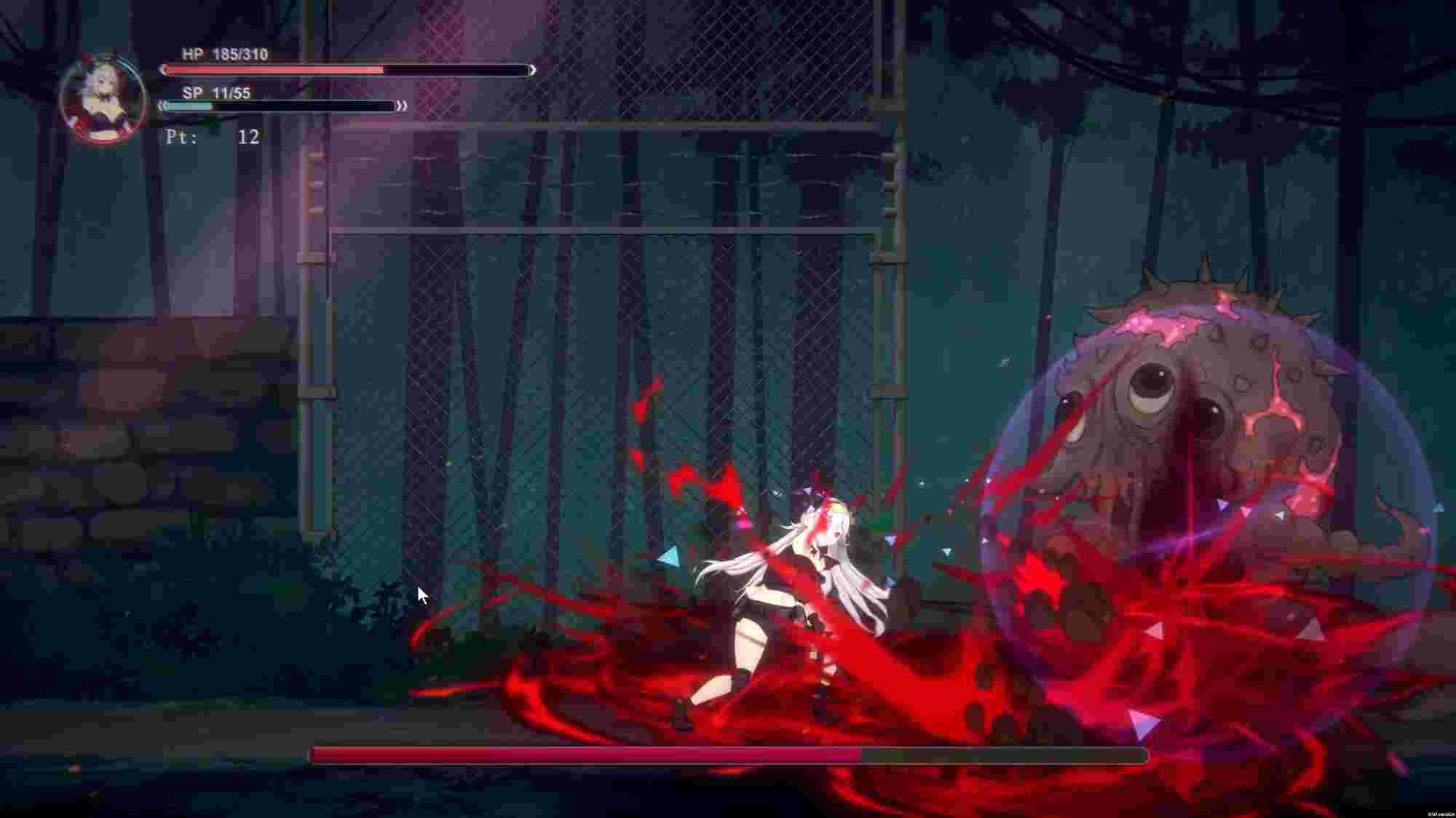细胞崩坏/Cell Destruction
