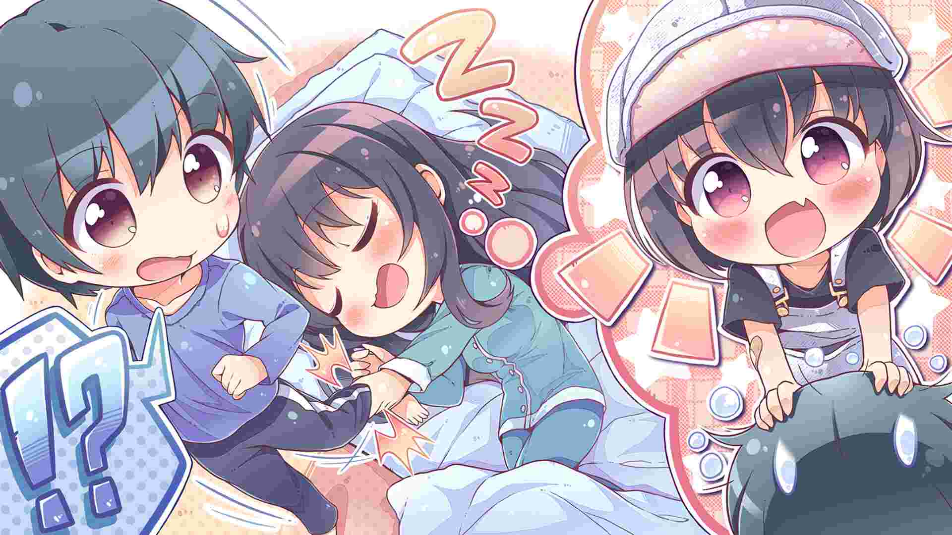 寄宿之恋/Karigurashi Ren’ai: Living on Borrowed Love（Build.22629912）