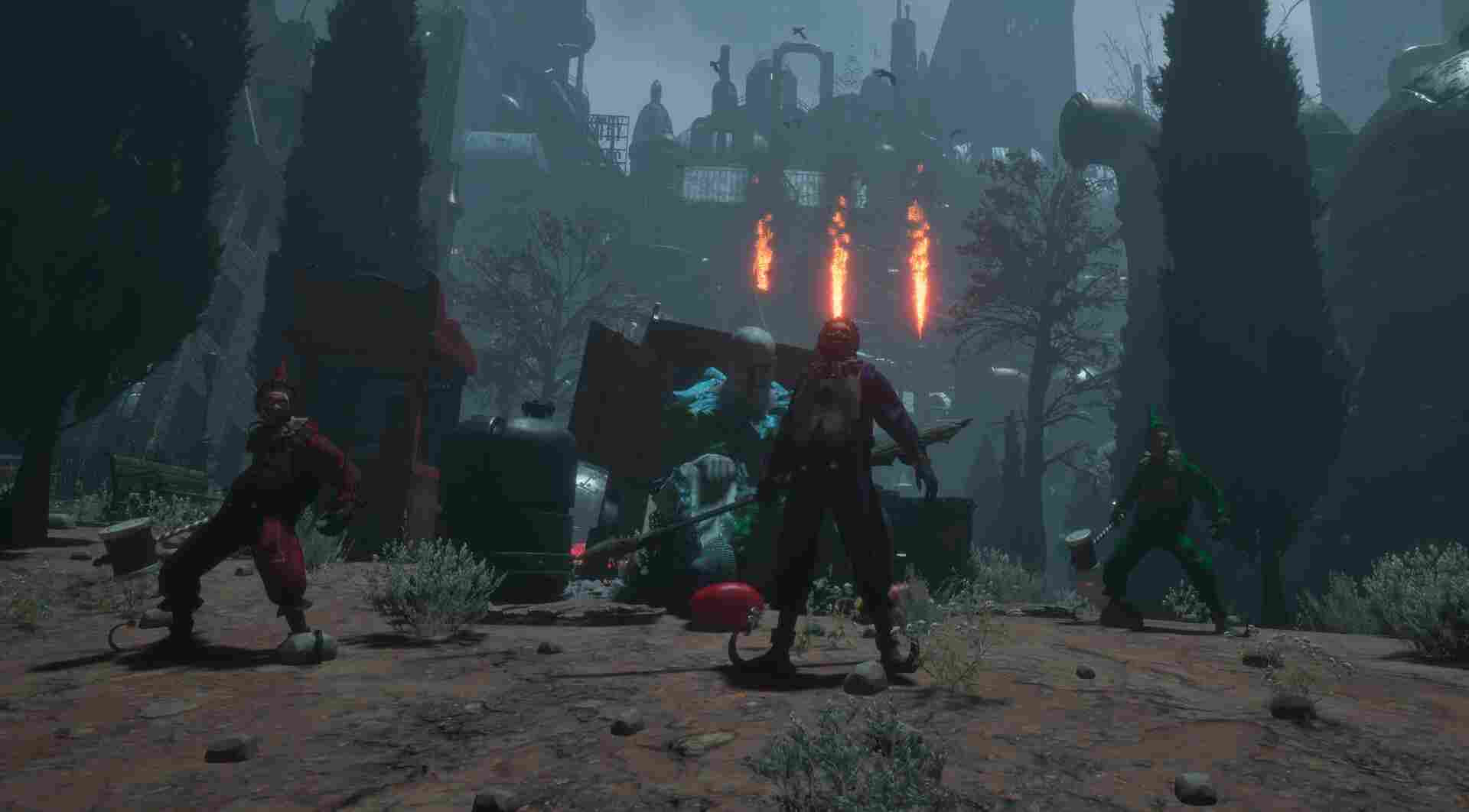 黑域领主/Dark Dominion（Build.23191896）