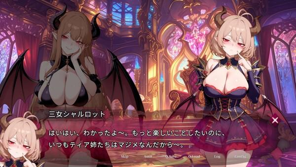 魅魔幸存者 / Succubus Survivors