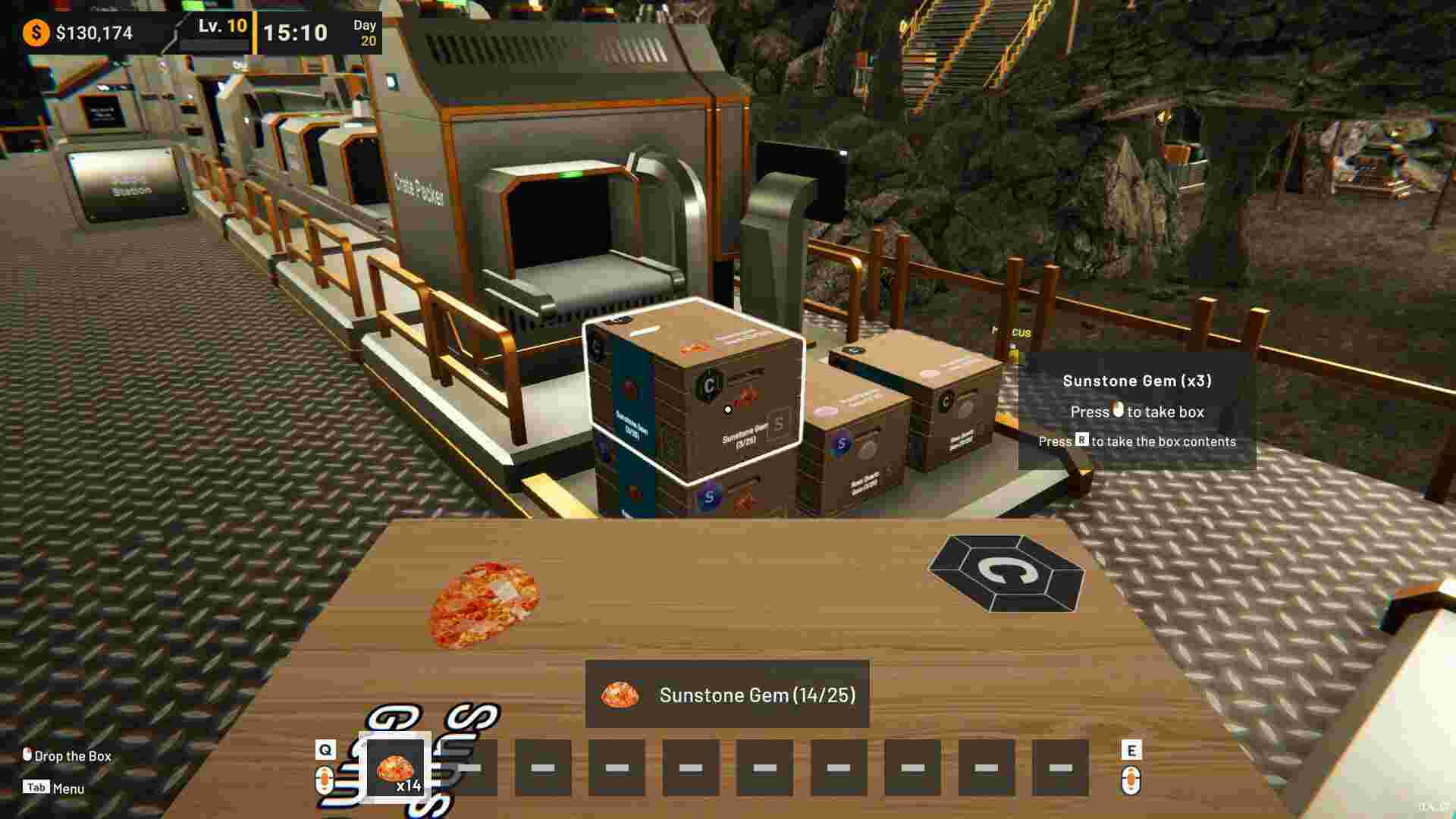 矿物开采模拟器/Mineral Mining Simulator