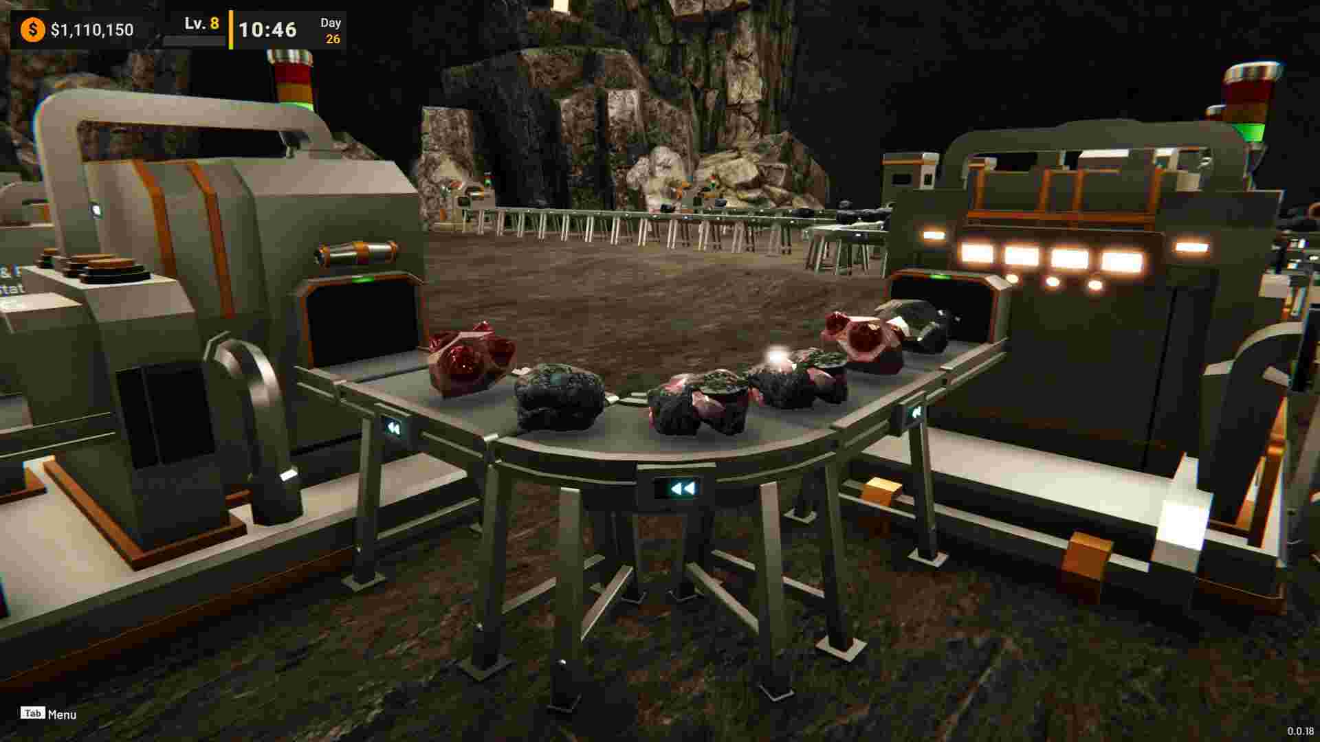 矿物开采模拟器/Mineral Mining Simulator