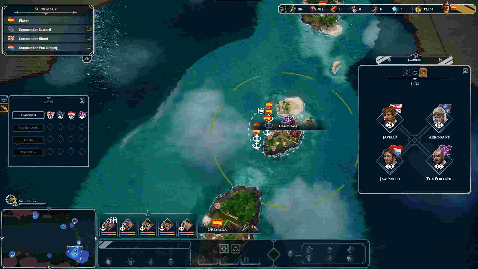 海盗：加勒比海战/Corsairs: Battle of the Caribbean（已升级至Build.23968618）