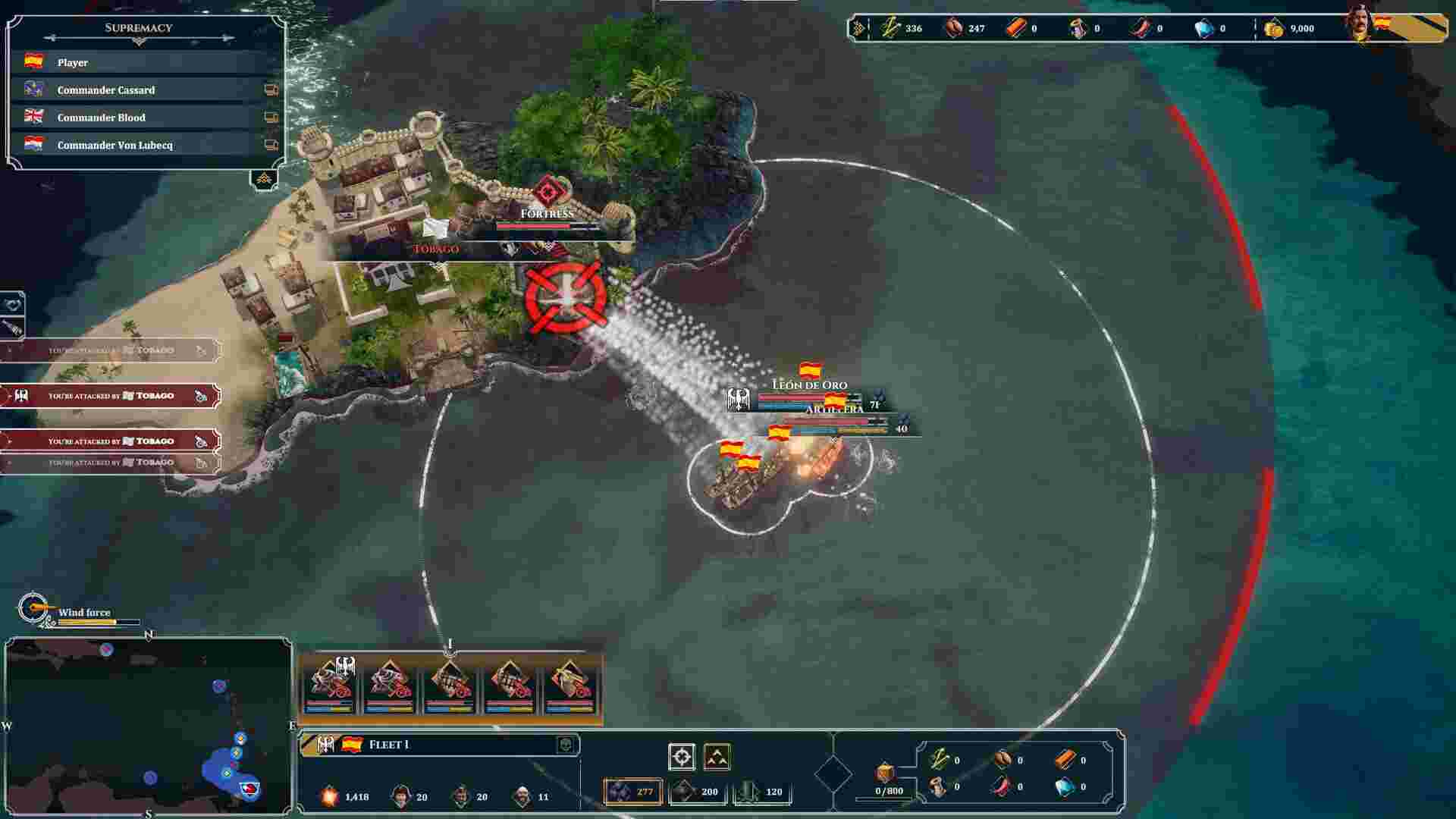 海盗：加勒比海战/Corsairs: Battle of the Caribbean（已升级至Build.23968618）